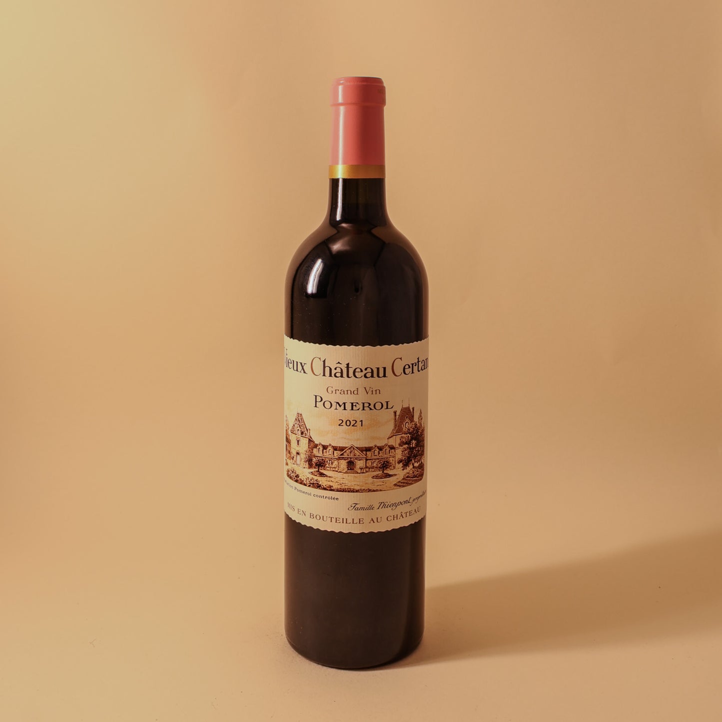 2021 Vieux Chateau Certan, Pomerol