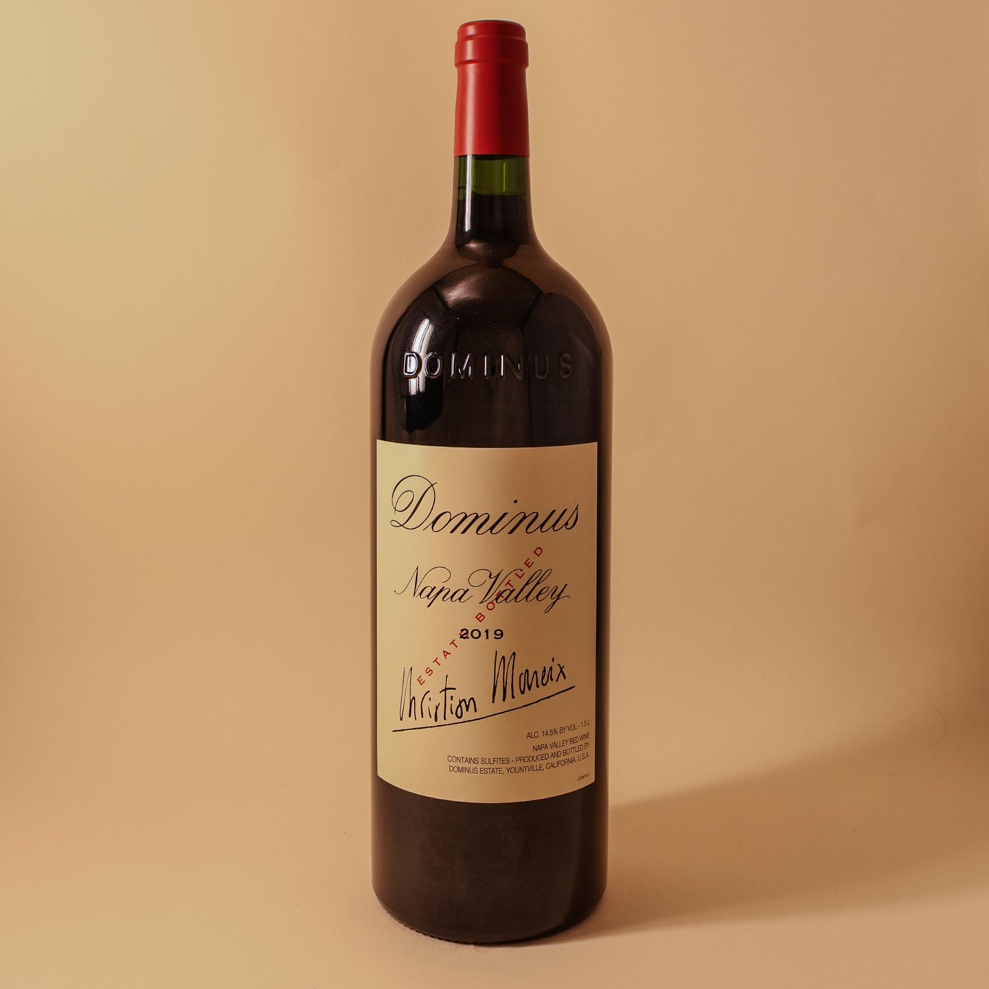 2019 Dominus, Napa Valley - Magnum