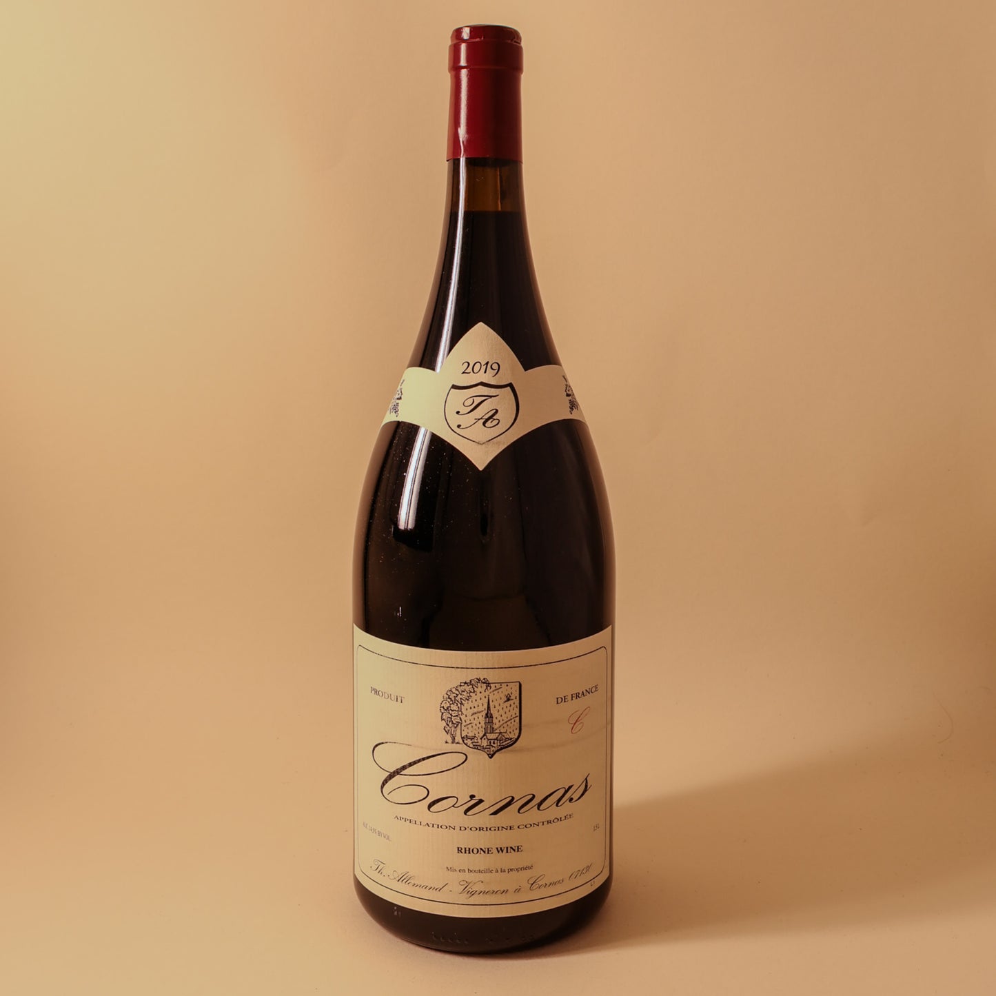 2019 Thierry Allemand, Cornas, Chaillot - Magnum