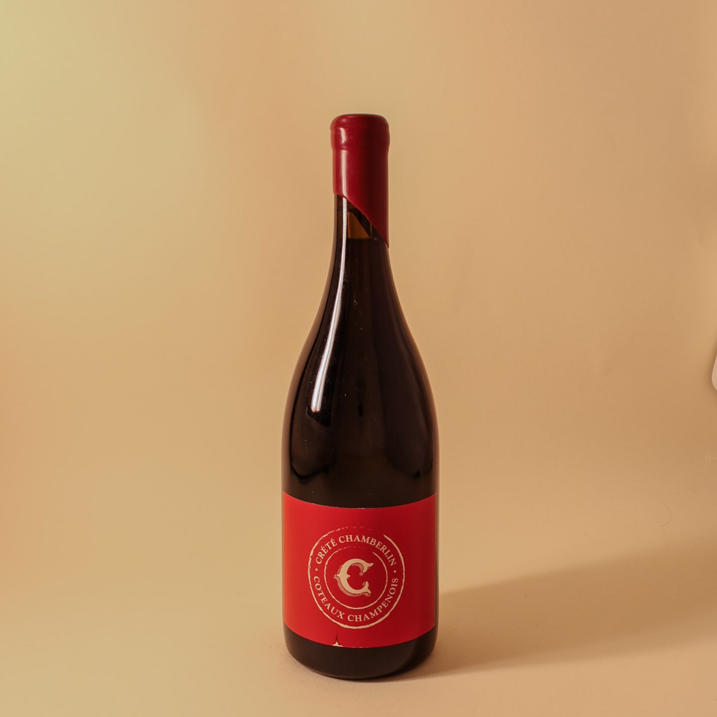 2022 Crete Chamberlin, Champagne, Coteaux Champenois Rouge