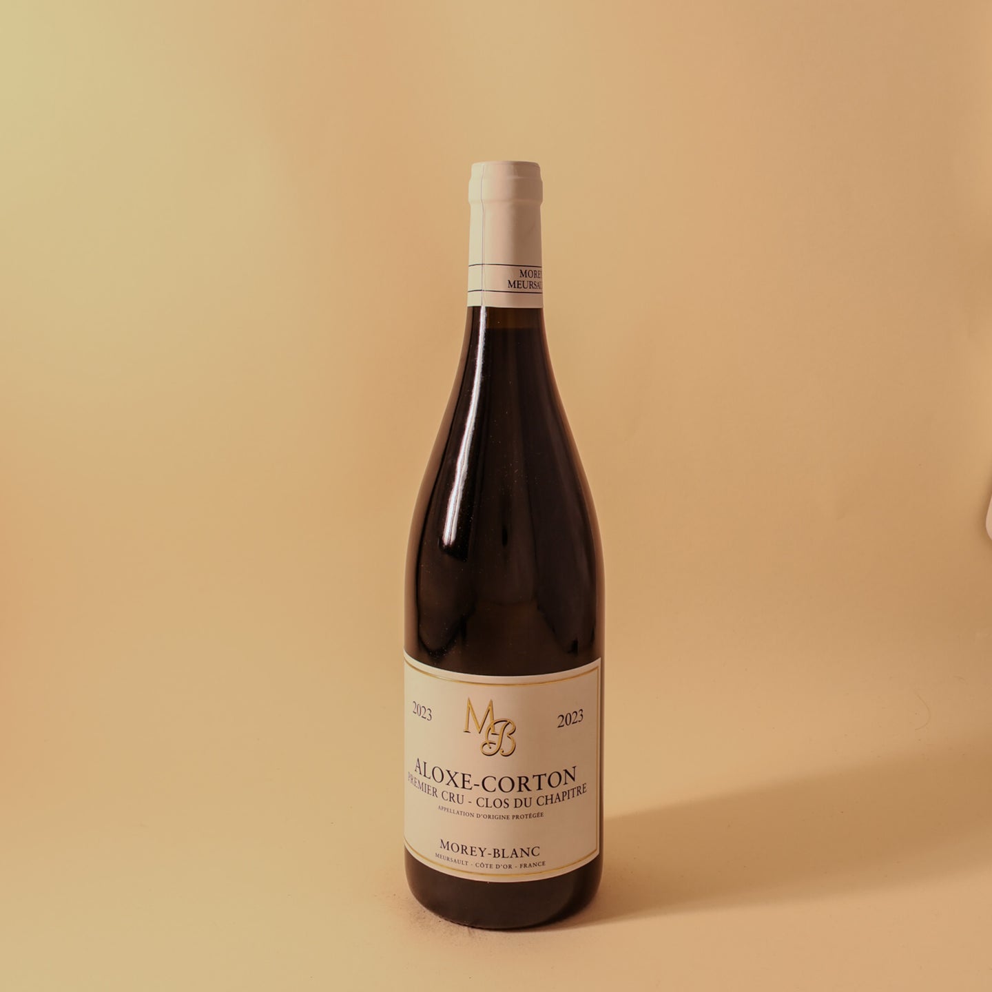 2023 Morey-Blanc, Aloxe-Corton Premier Cru, Clos du Chapitre
