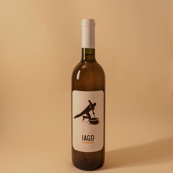 2023 Iago, Chinuri, Kartli – Manhattan Wine Company