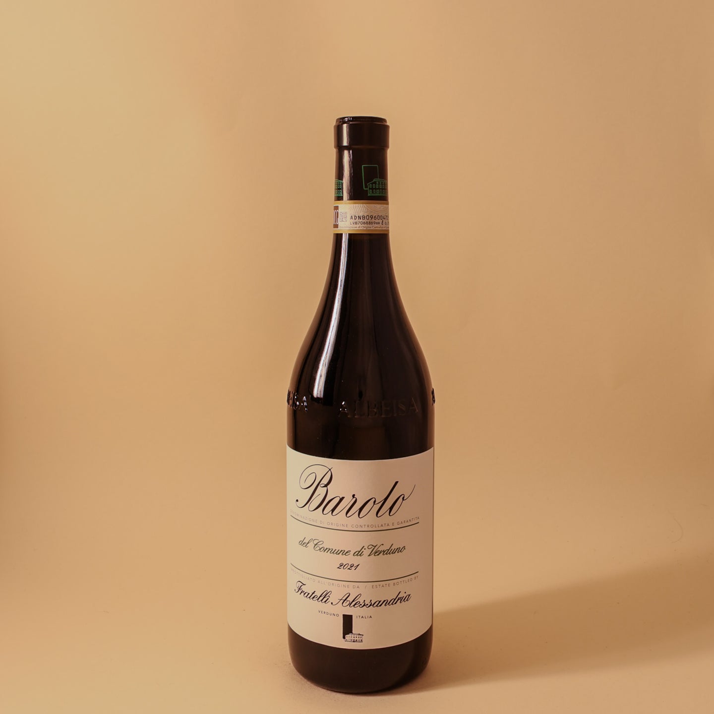 2021 Fratelli Alessandria, Barolo, Comune di Verduno