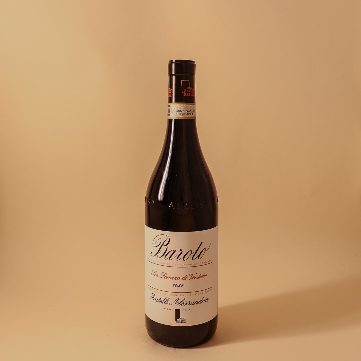 2021 Fratelli Alessandria, Barolo, San Lorenzo di Verduno