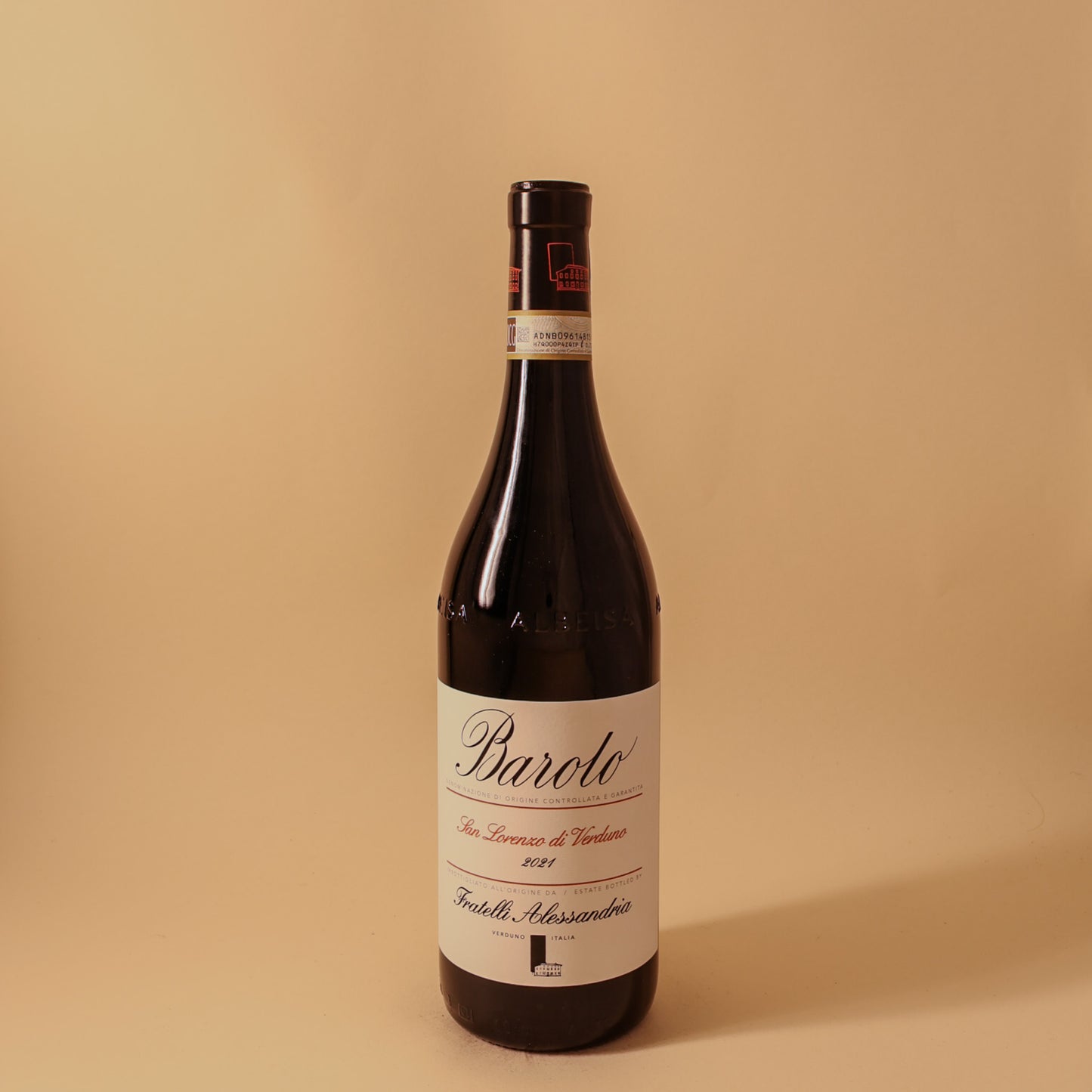 2021 Fratelli Alessandria, Barolo, San Lorenzo di Verduno
