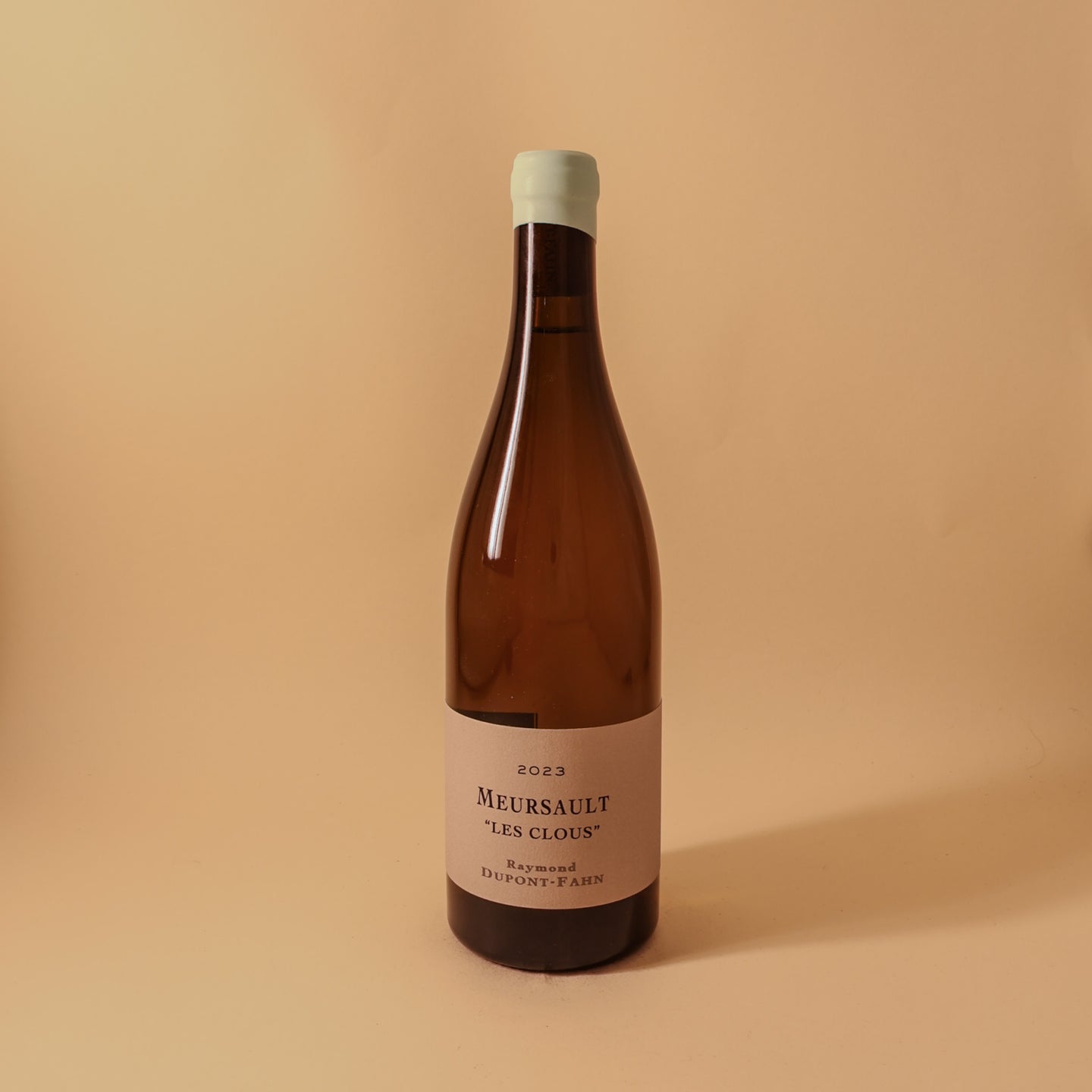 2023 Dupont-Fahn, Meursault, Les Clous