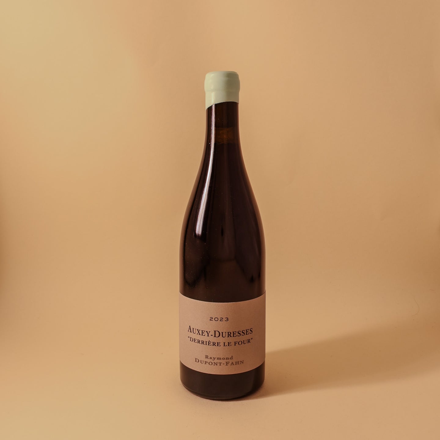 2023 Dupont-Fahn, Auxey-Duresses Rouge, Derriere le Four