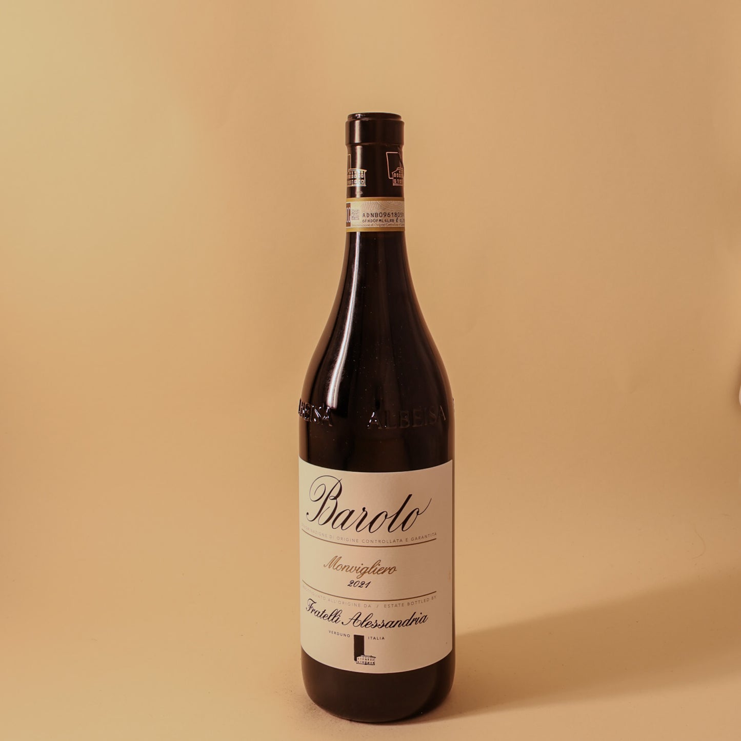 2021 Fratelli Alessandria, Barolo, Monvigliero - Magnum