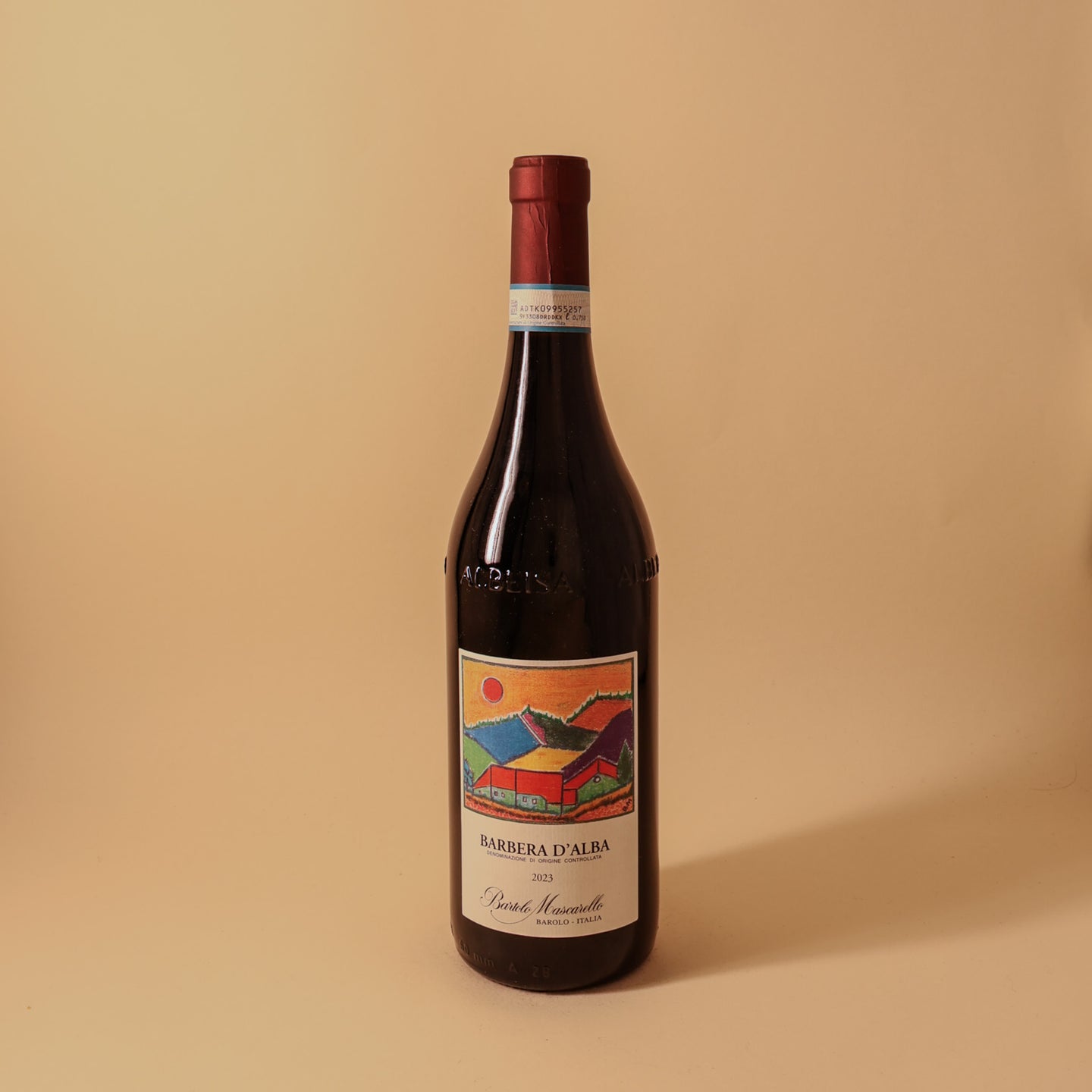 2023 Bartolo Mascarello, Barbera d'Alba