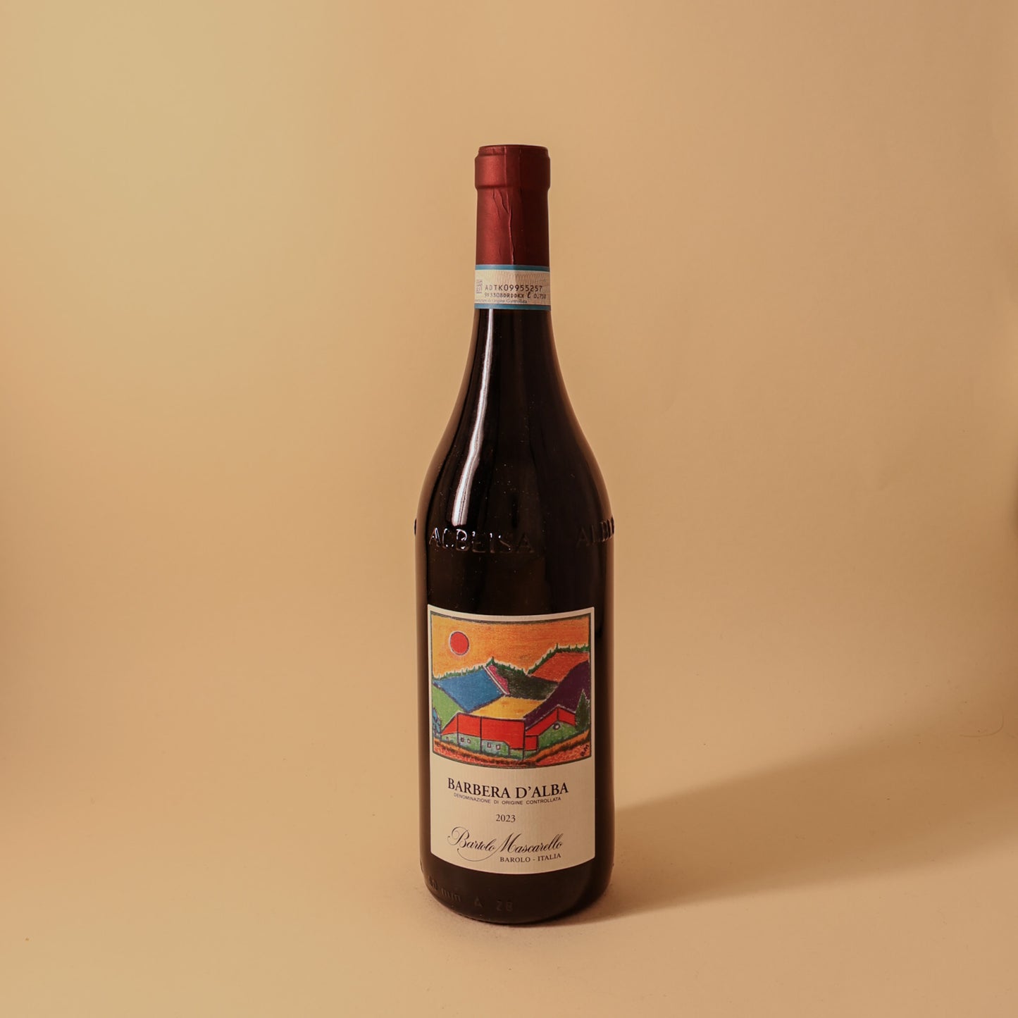 2023 Bartolo Mascarello, Barbera d'Alba
