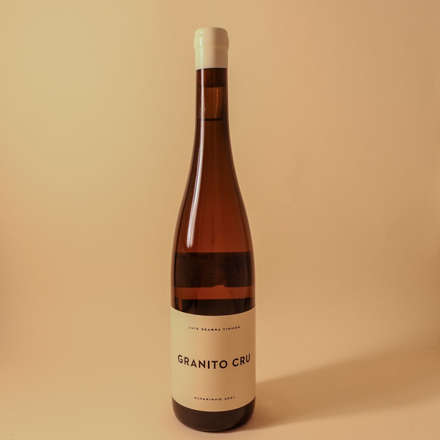 2021 Luis Seabra, Granito Cru Branco, Alvarinho