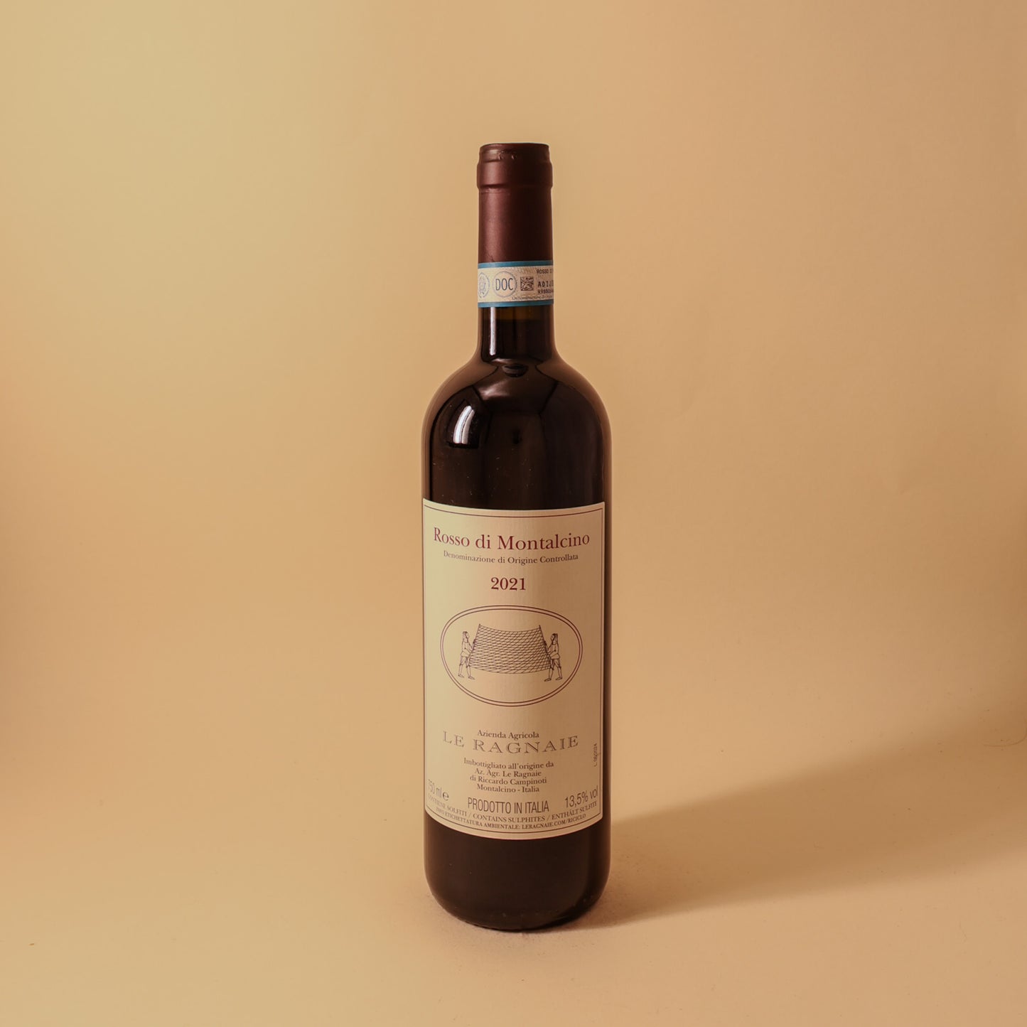 2021 Le Ragnaie, Rosso di Montalcino