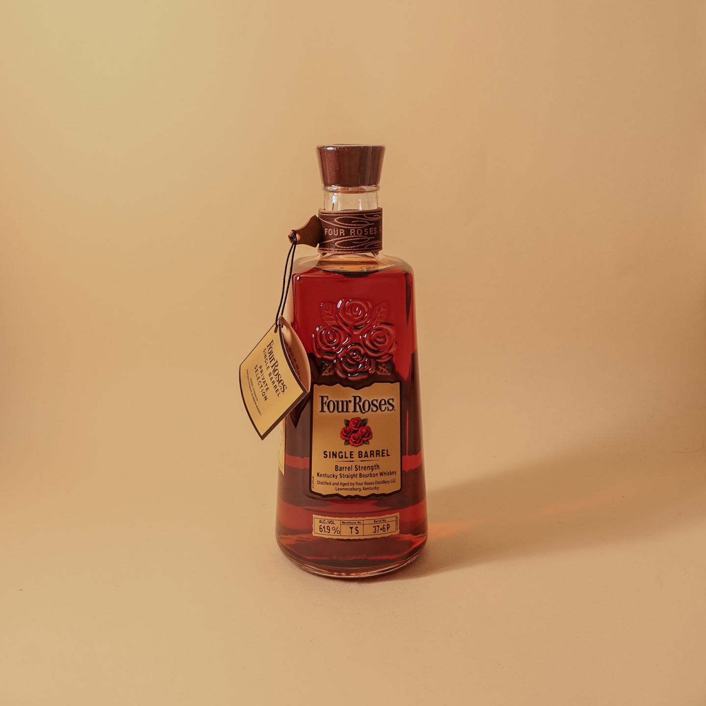 Four Roses, Bourbon, Single Barrel, Private Selection, OESV