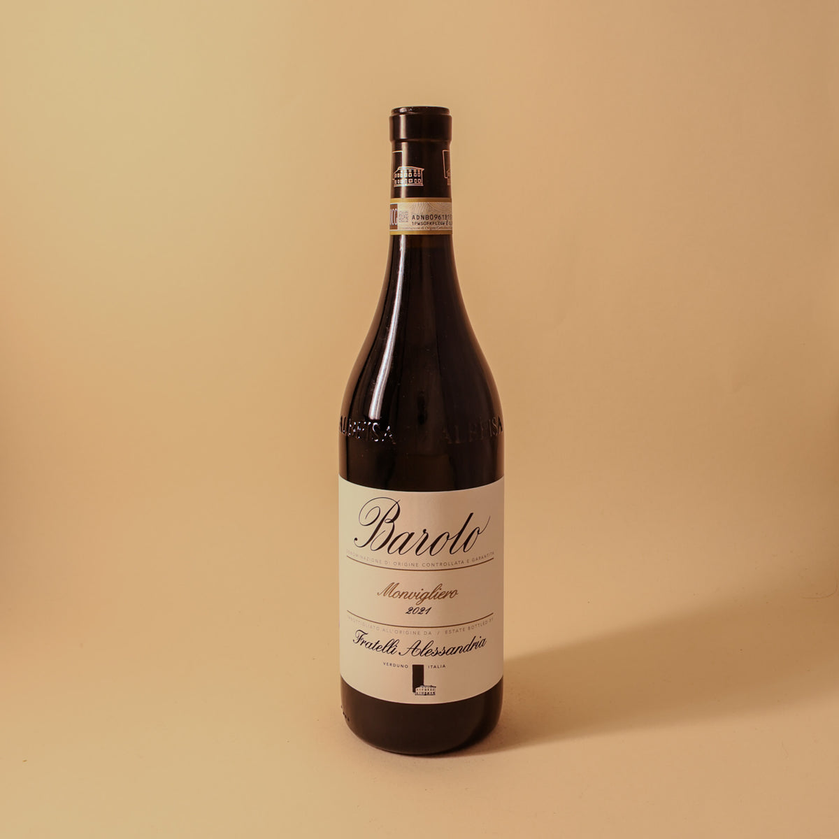 2021 Fratelli Alessandria, Barolo, Monvigliero