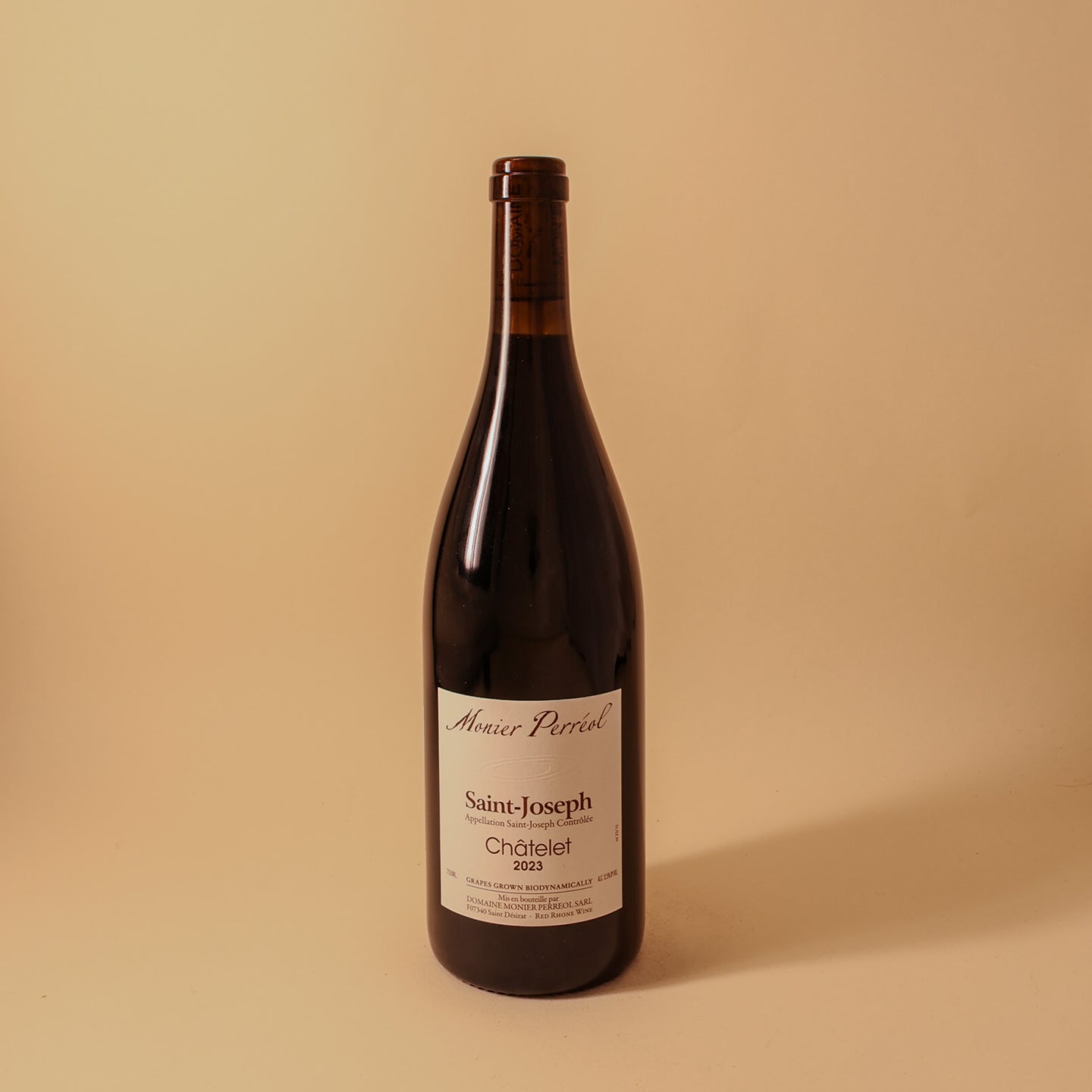 2023 Domaine Monier Perreol, Saint-Joseph, Chatelet