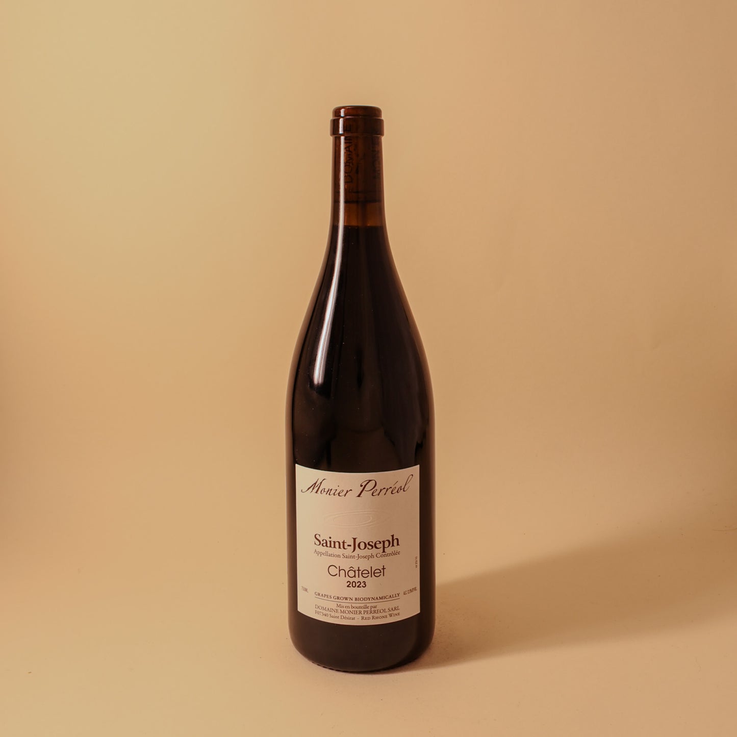 2023 Domaine Monier Perreol, Saint-Joseph, Chatelet