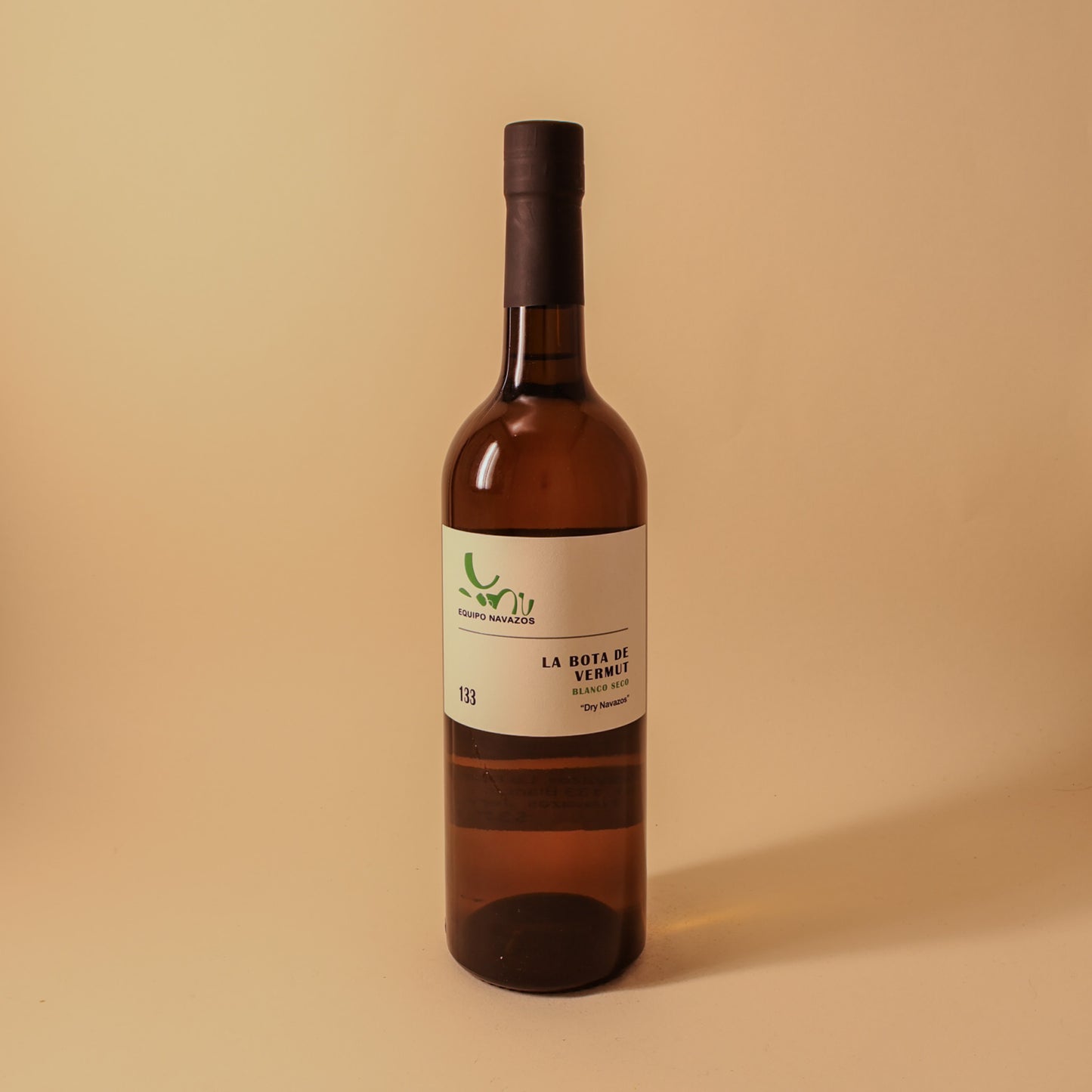 Equipo Navazos, Jerez, La Bota de Vermouth 133 Blanco Seco Dry Navazos