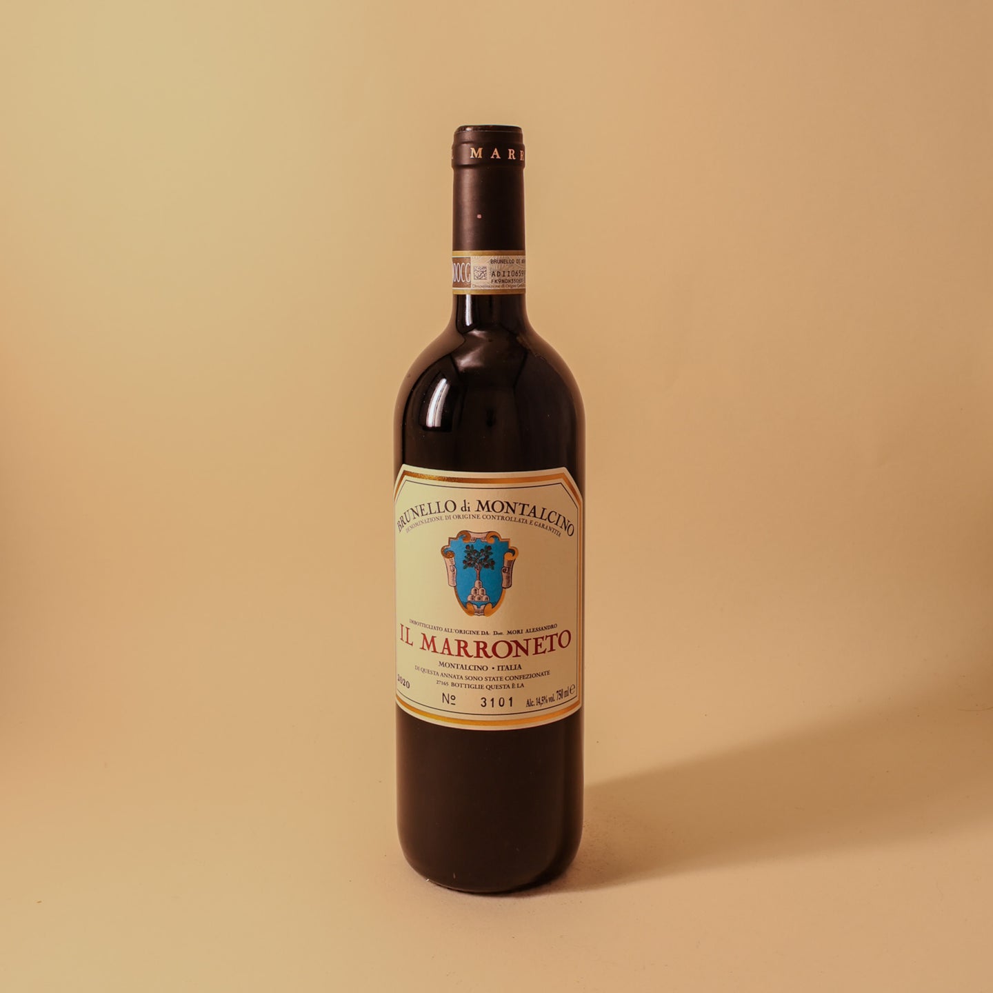 2020 Il Marroneto, Brunello di Montalcino