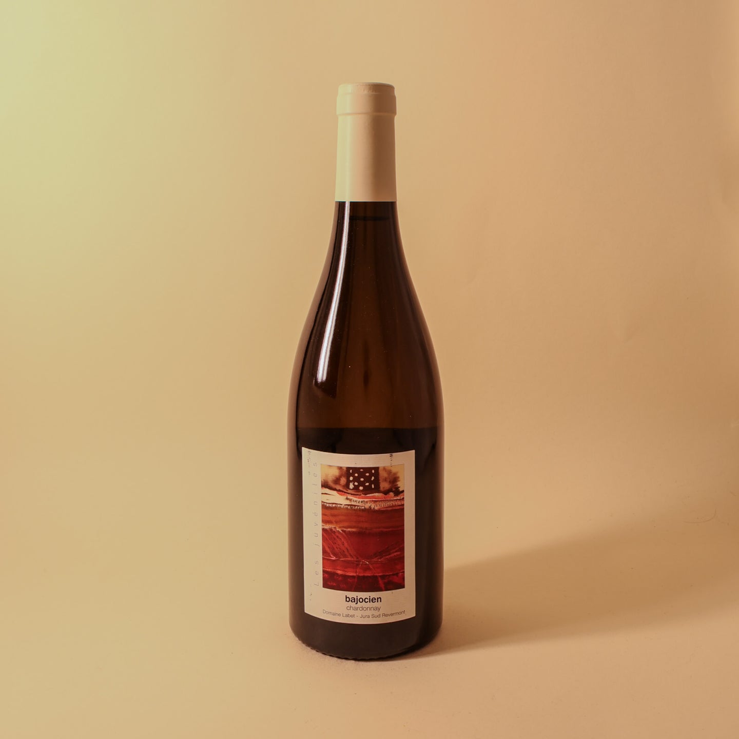 2020 Domaine Labet, Cotes du Jura, Les Juveniles Bajocien Chardonnay