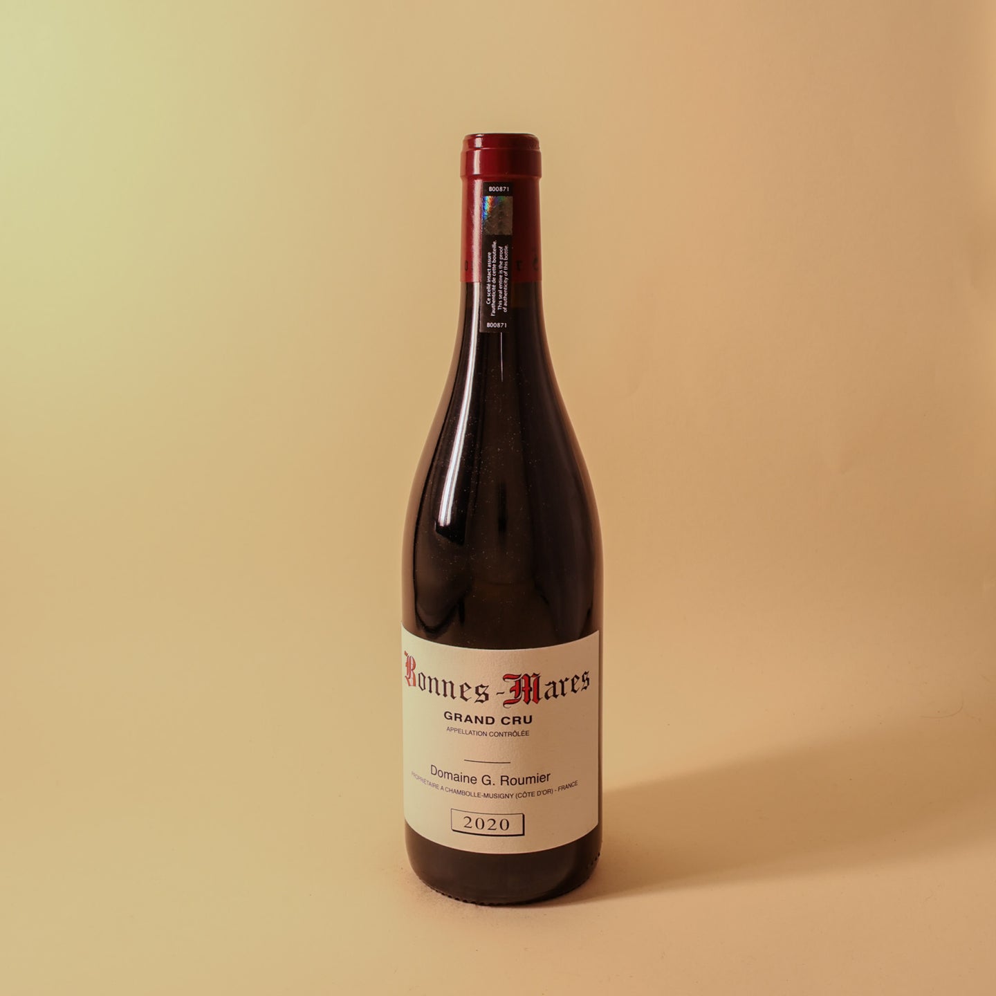 2020 Domaine Georges Roumier, Bonnes Mares Grand Cru