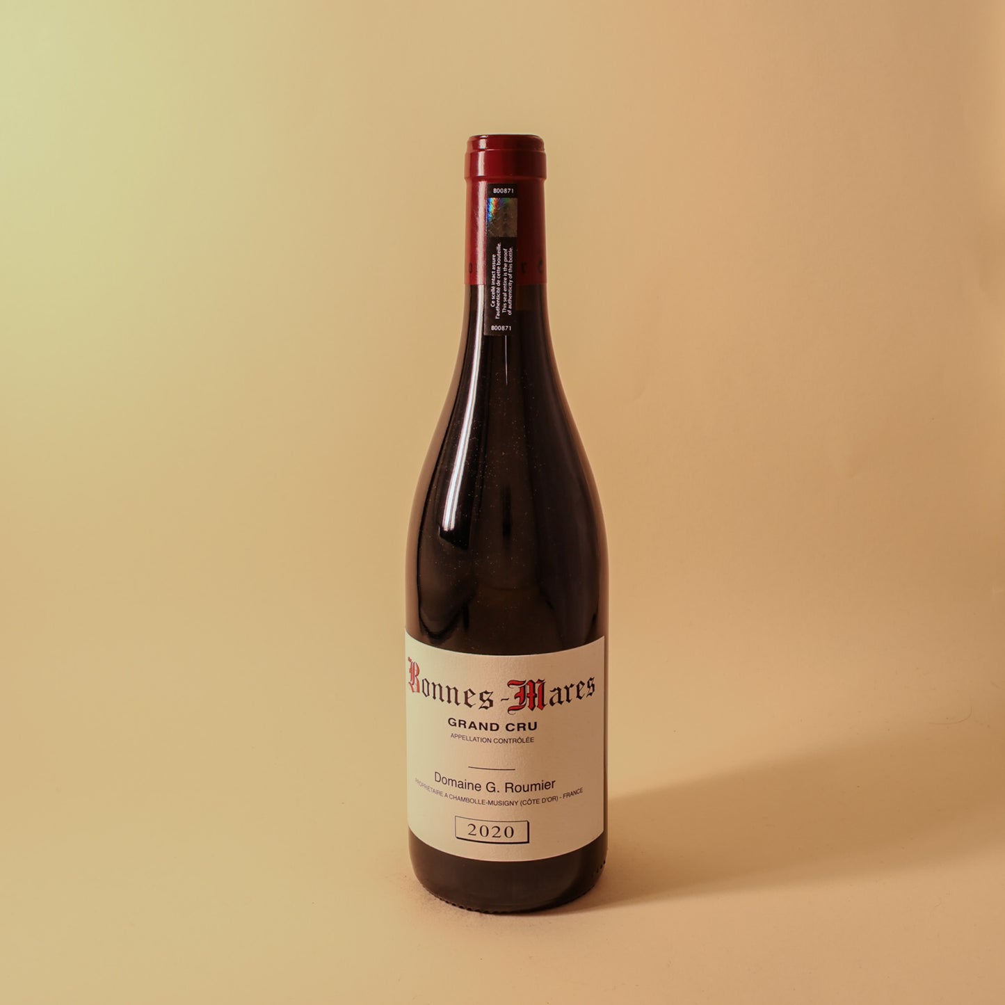 2020 Domaine Georges Roumier, Bonnes Mares Grand Cru