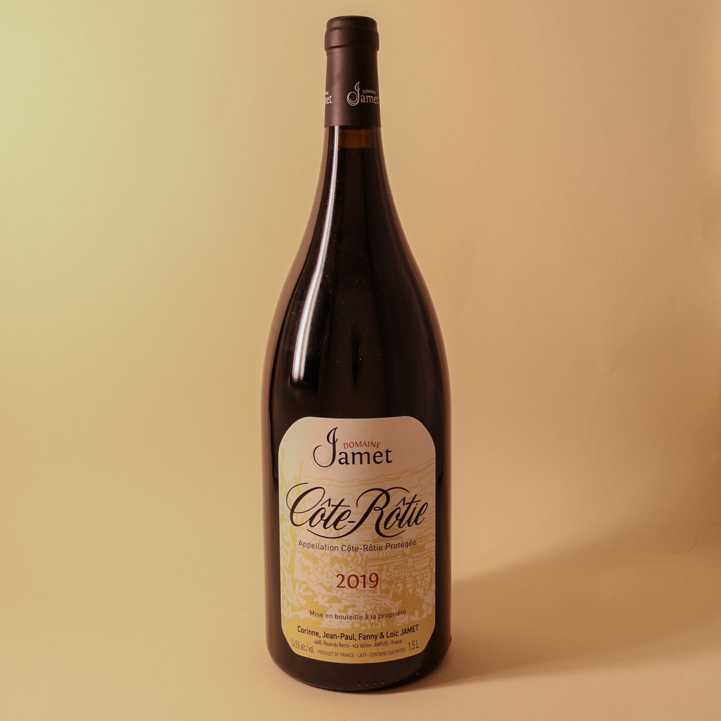 2019 Domaine Jamet, Cote Rotie - Magnum