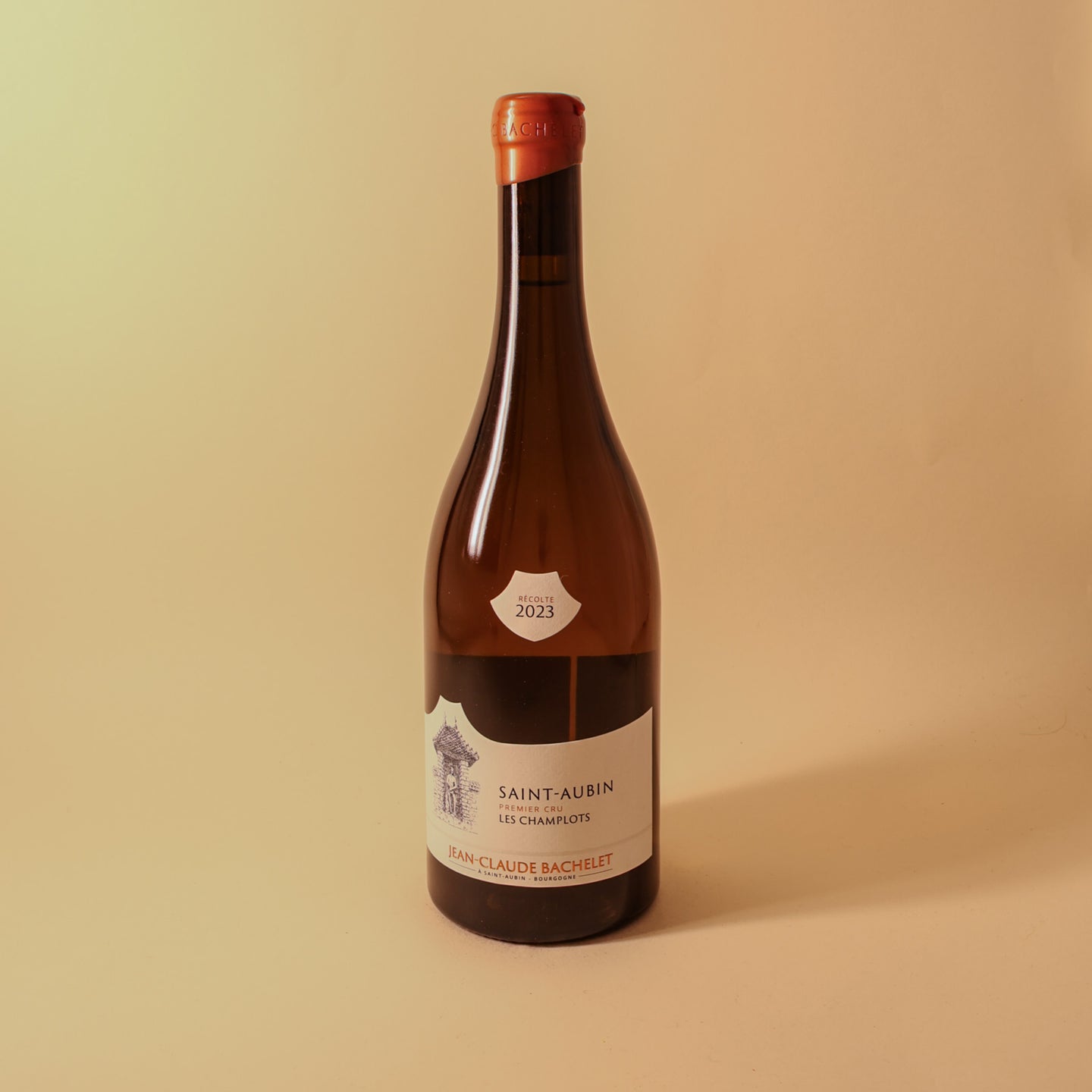 2023 Jean-Claude Bachelet, Saint-Aubin, 1er Cru Les Champlots
