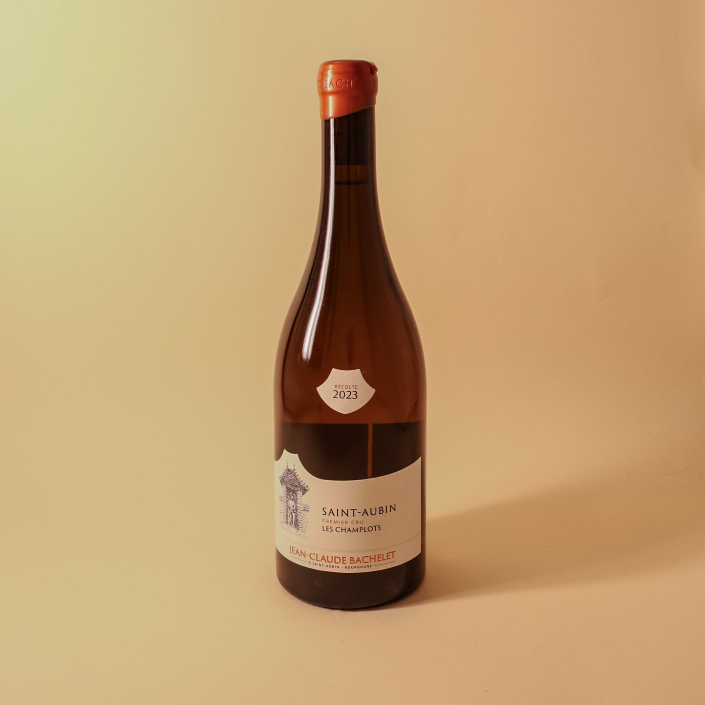 2023 Jean-Claude Bachelet, Saint-Aubin, 1er Cru Les Champlots