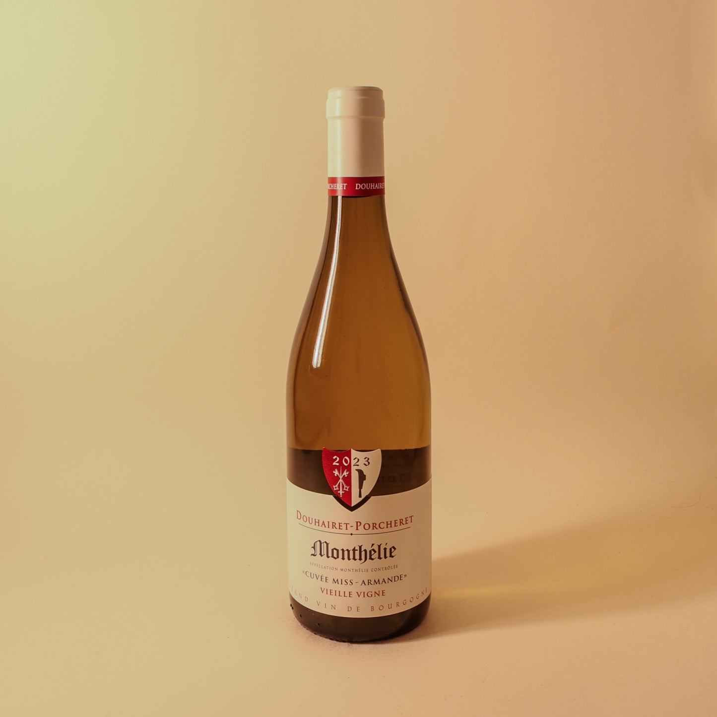 2023 Domaine Douhairet-Porcheret, Monthelie Blanc, Cuvee Miss Armande