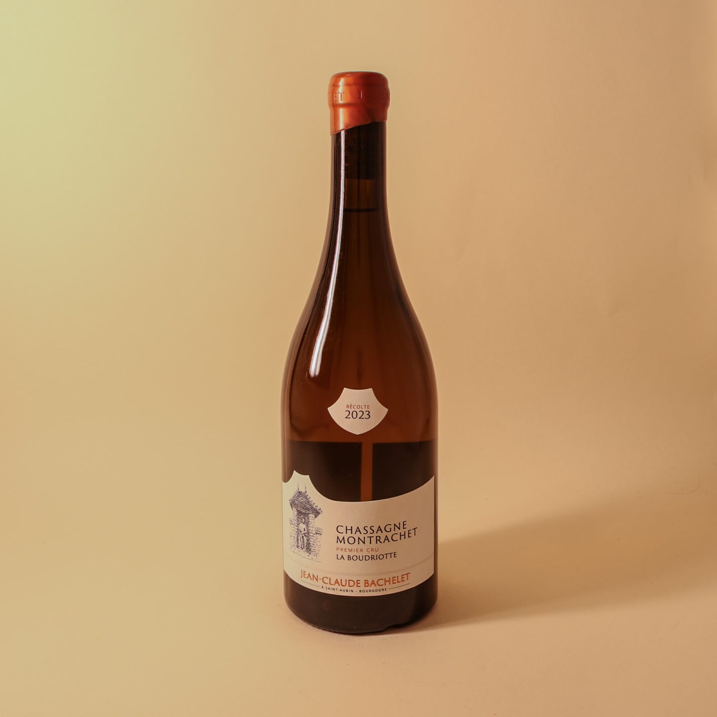 2023 Jean-Claude Bachelet, Chassagne-Montrachet, 1er Cru La Boudriotte
