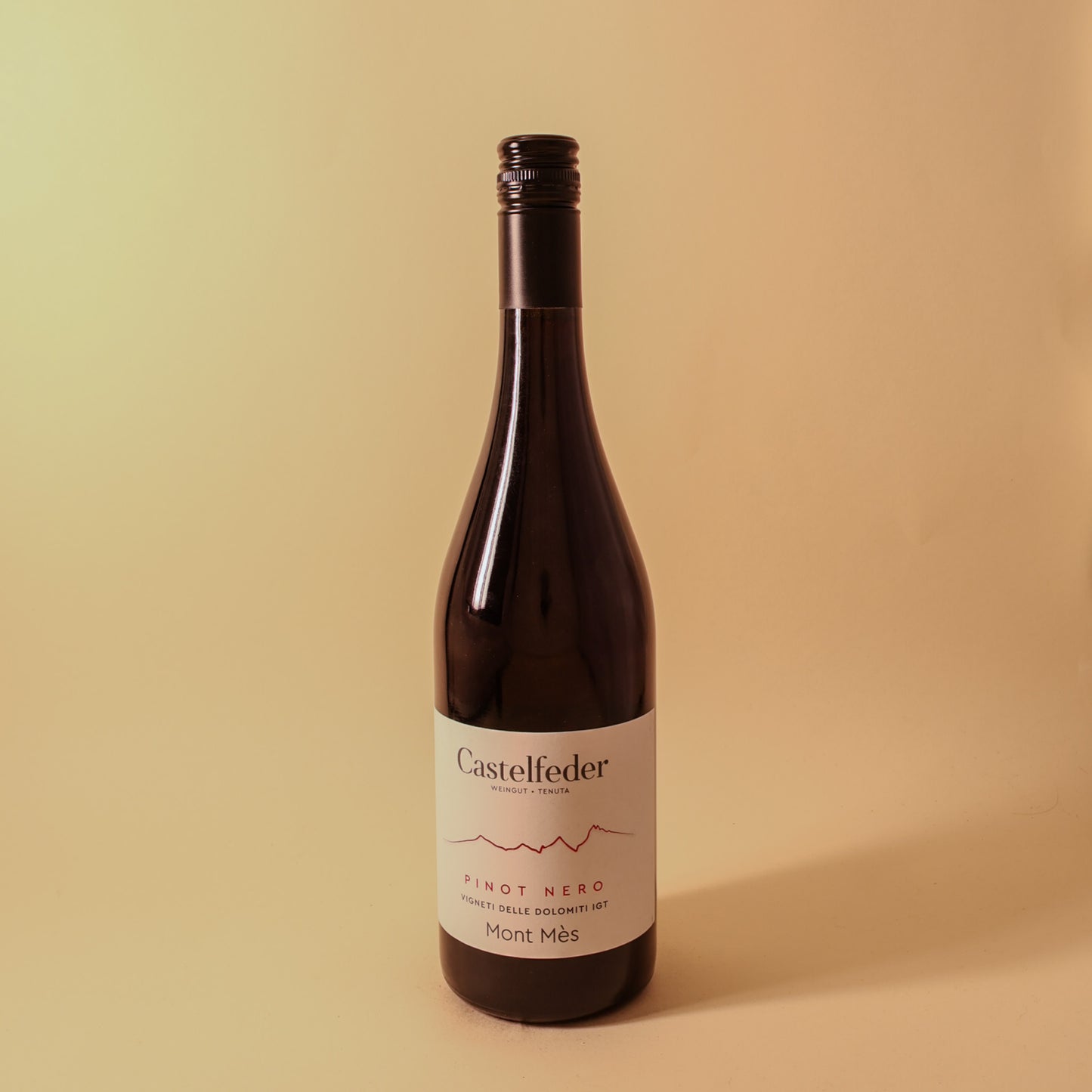 2023 Castelfeder, Mont Mes Pinot Nero, Vigneti delle Dolomiti