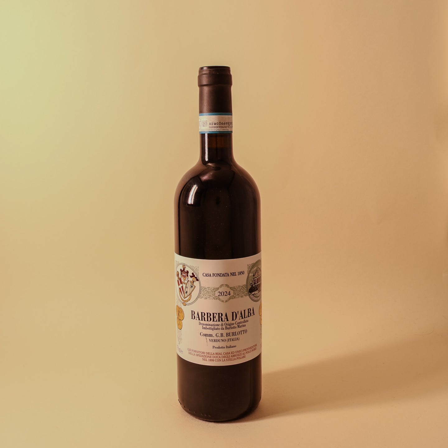 2024 Comm. G.B. Burlotto, Barbera d'Alba