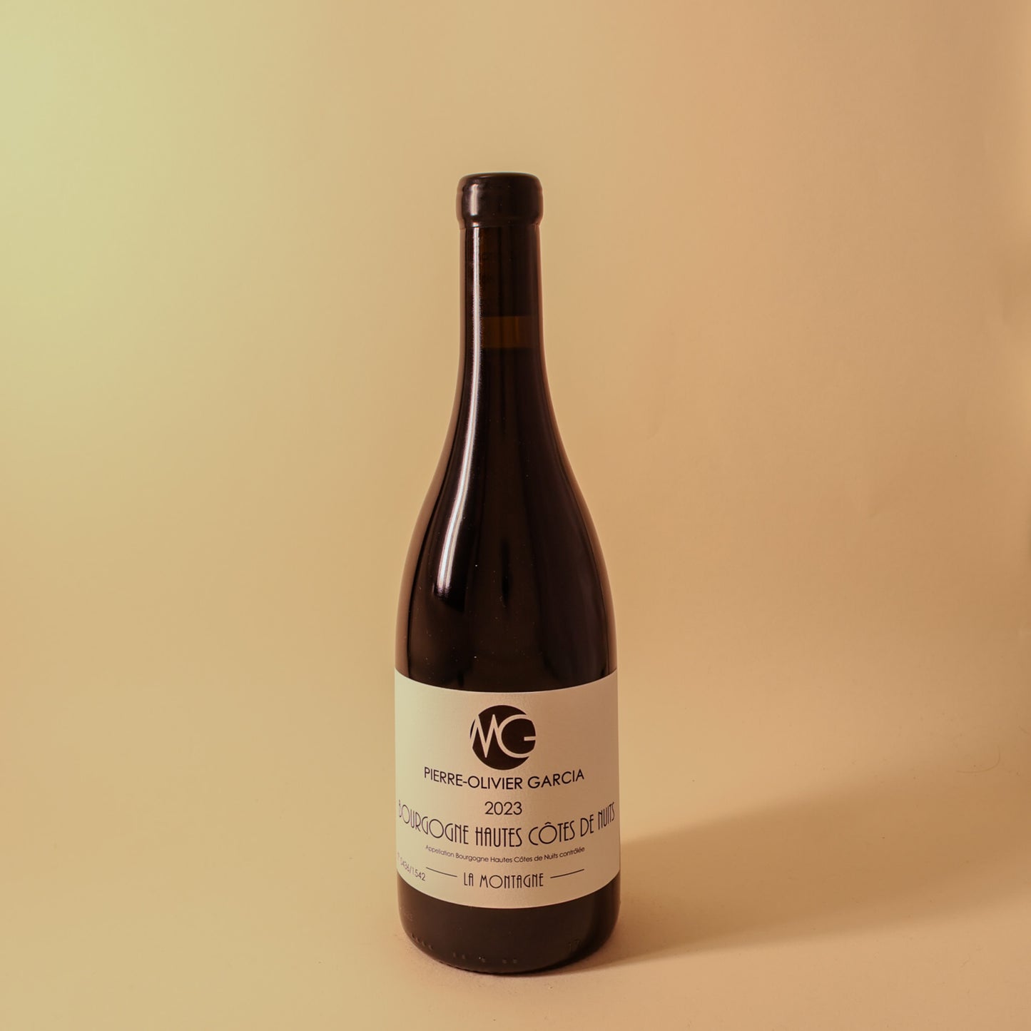 2023 Pierre-Olivier Garcia, Nuits-Saint-Georges, Aux Saints-Juliens