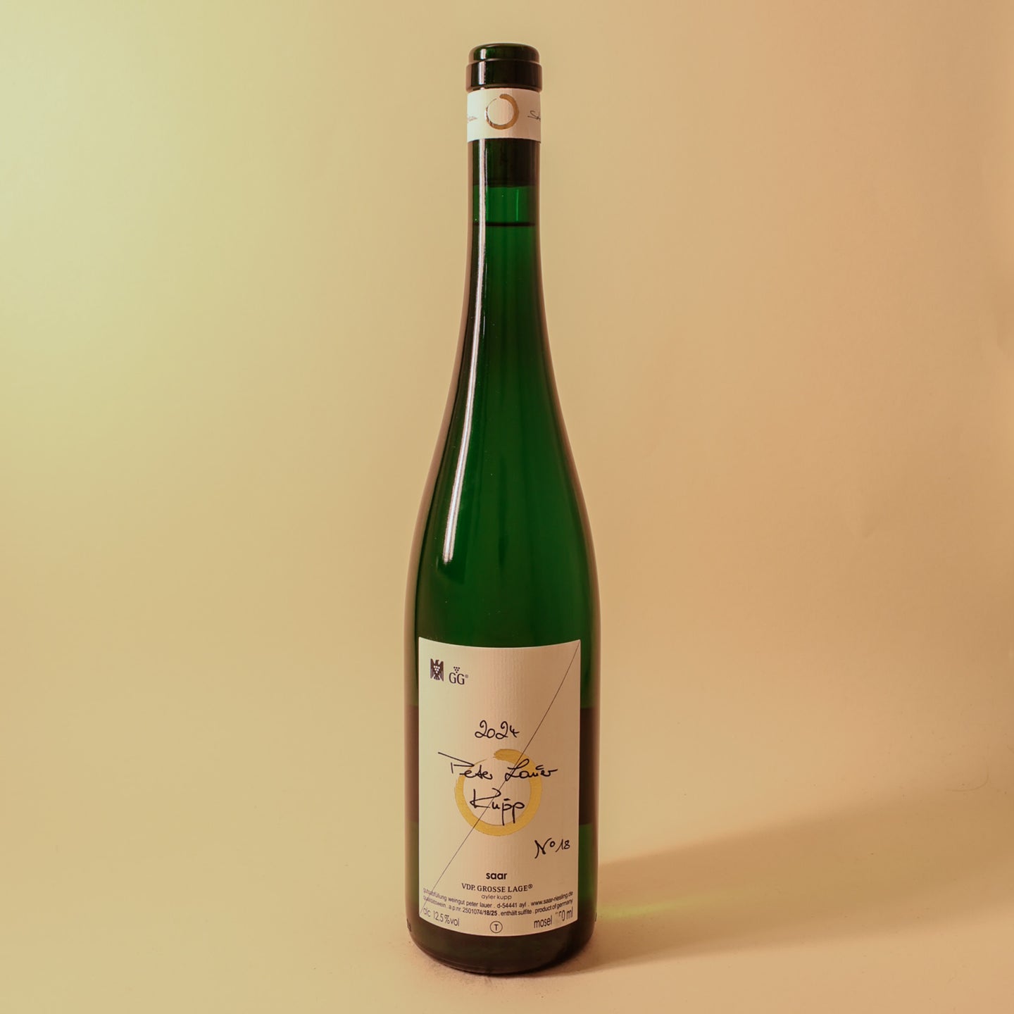 2024 Peter Lauer, Ayler Kupp Riesling Kabinett GG Fass 18, Mosel