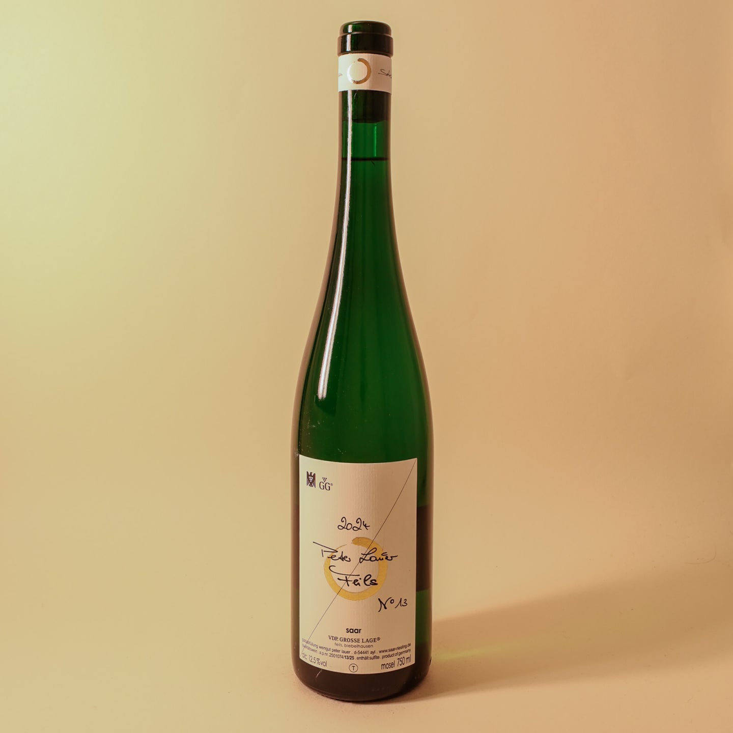 2024 Peter Lauer, Saarfeilser Riesling GG Fass 13, Mosel