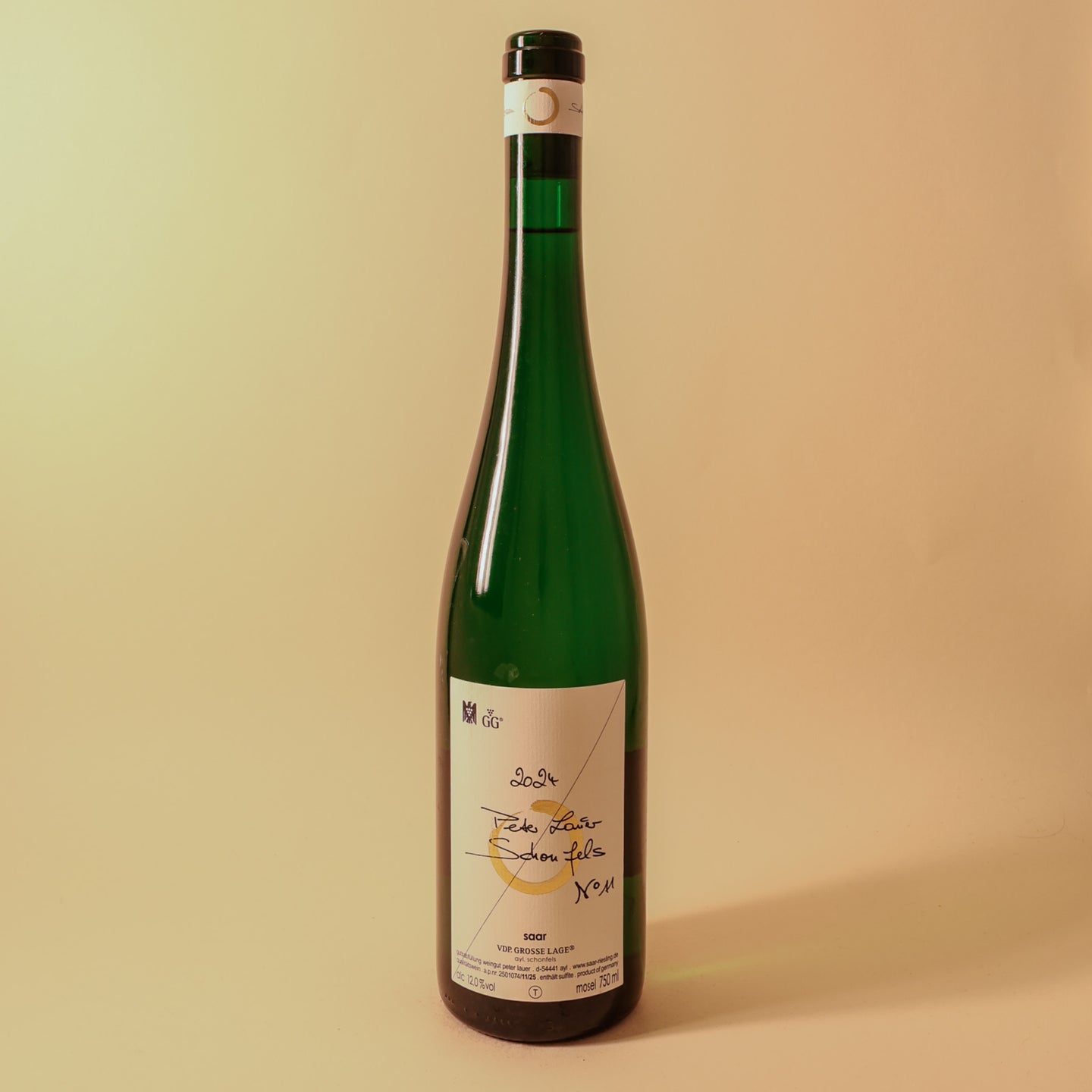2024 Peter Lauer, Riesling Schonfels GG Fass 11, Mosel