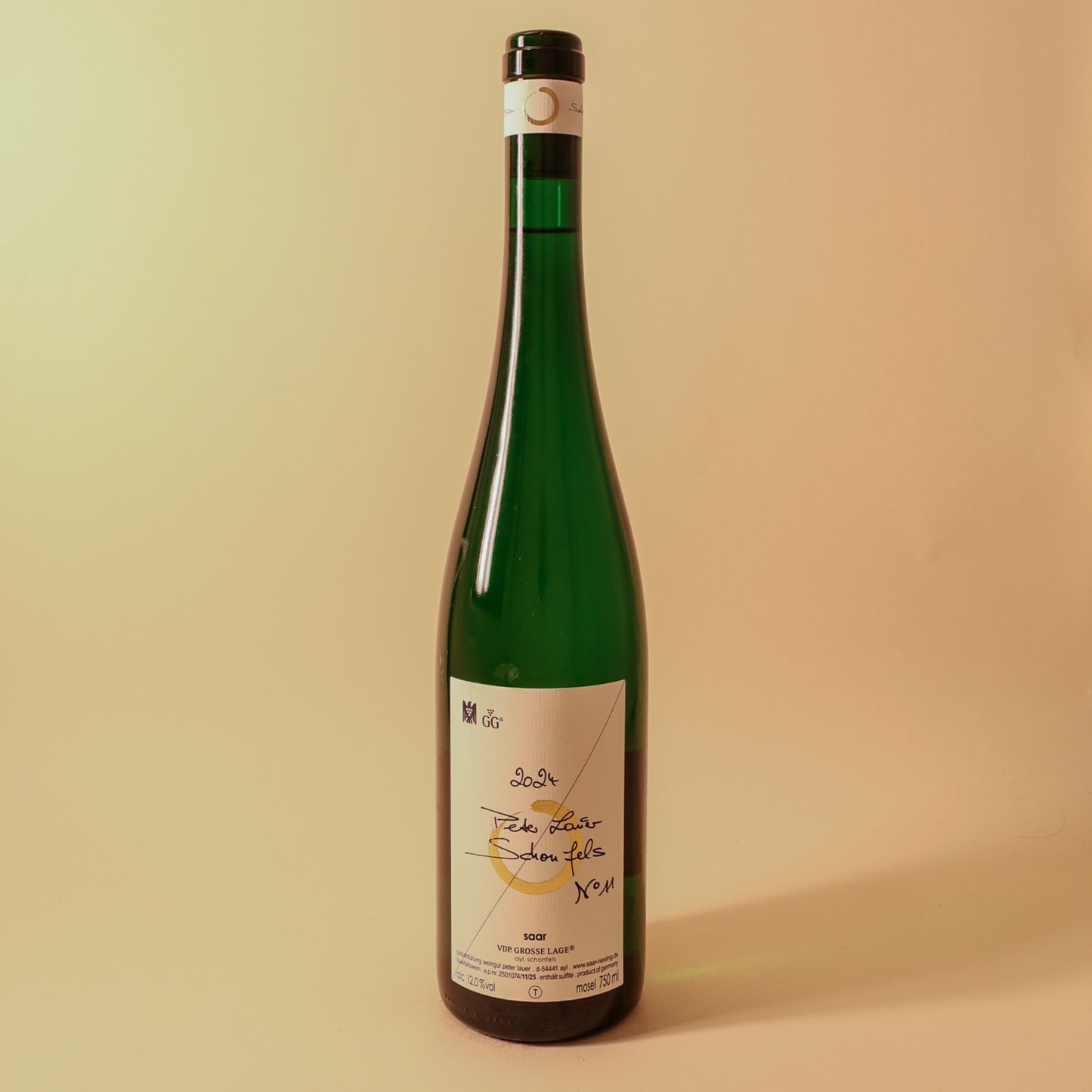 2024 Peter Lauer, Riesling Schonfels GG Fass 11, Mosel