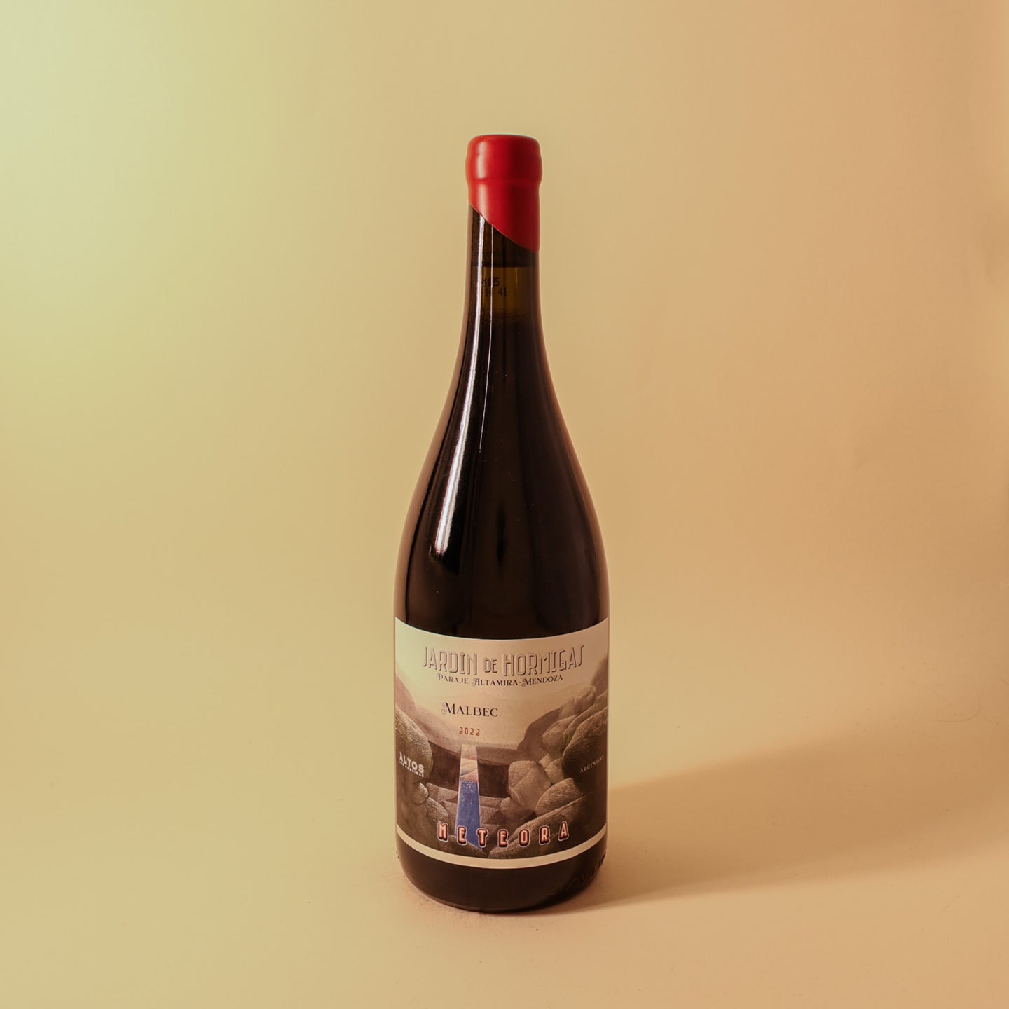 2022 Altos Hormigas, Paraje Altamira Jardin de Hormigas Meteora Malbec, Uco Valley