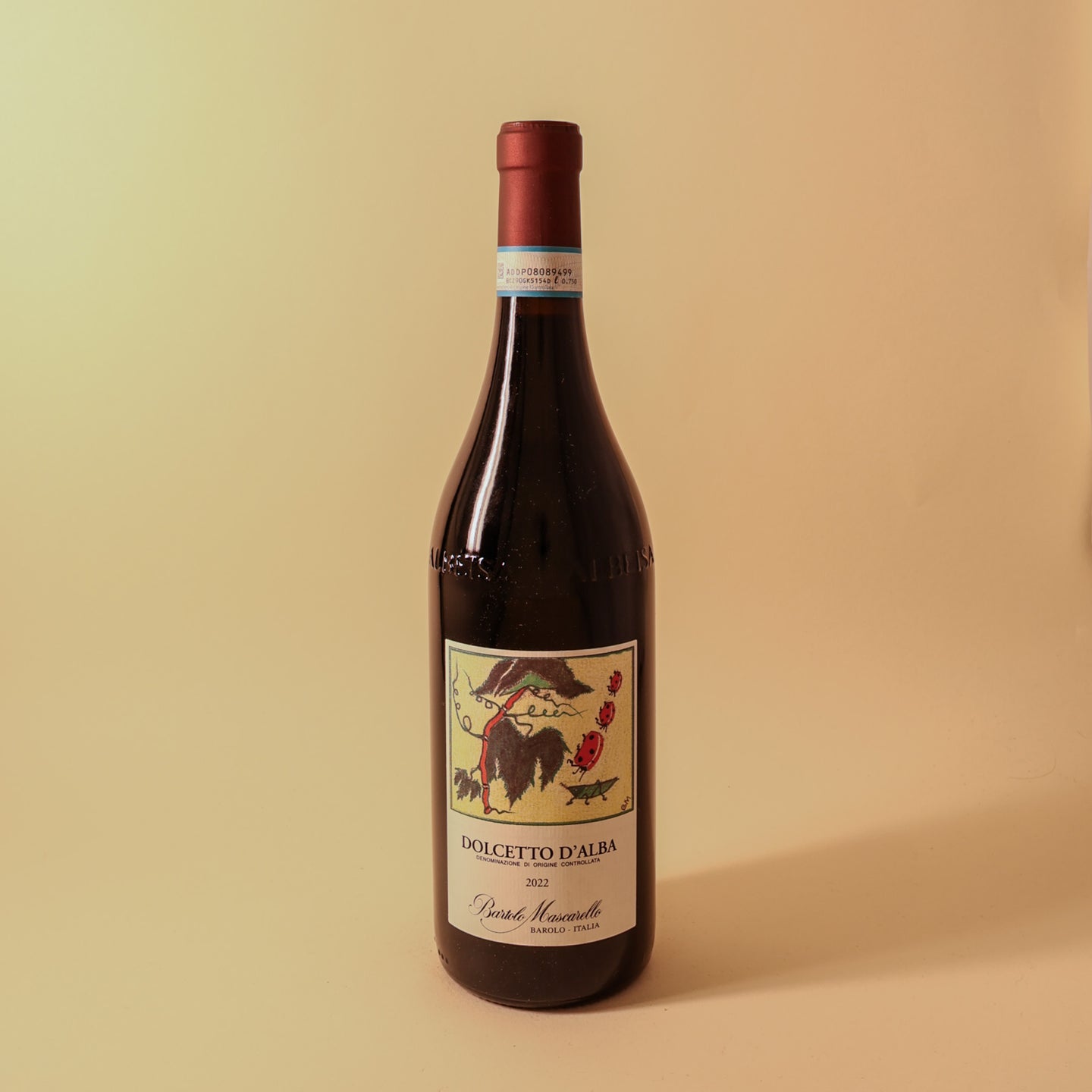 2022 Bartolo Mascarello, Dolcetto d'Alba