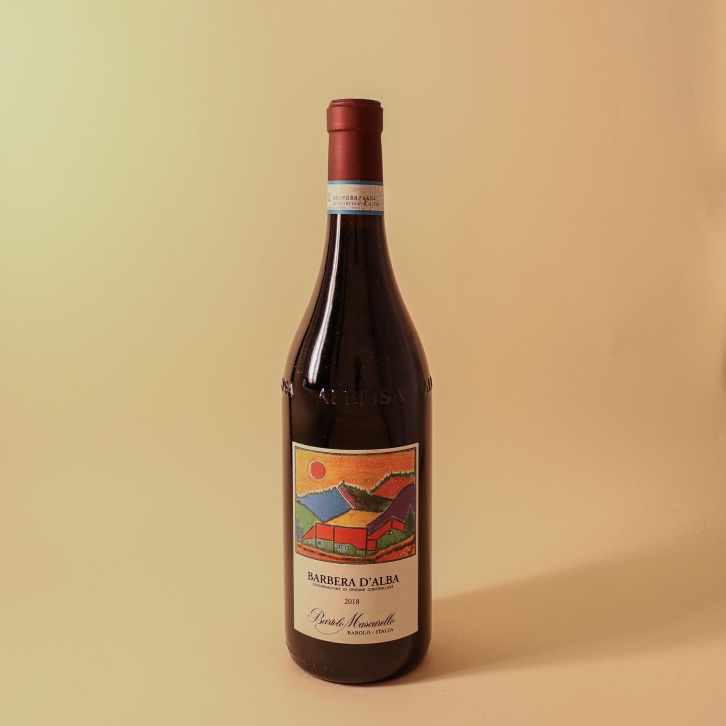 2018 Bartolo Mascarello, Barbera d'Alba