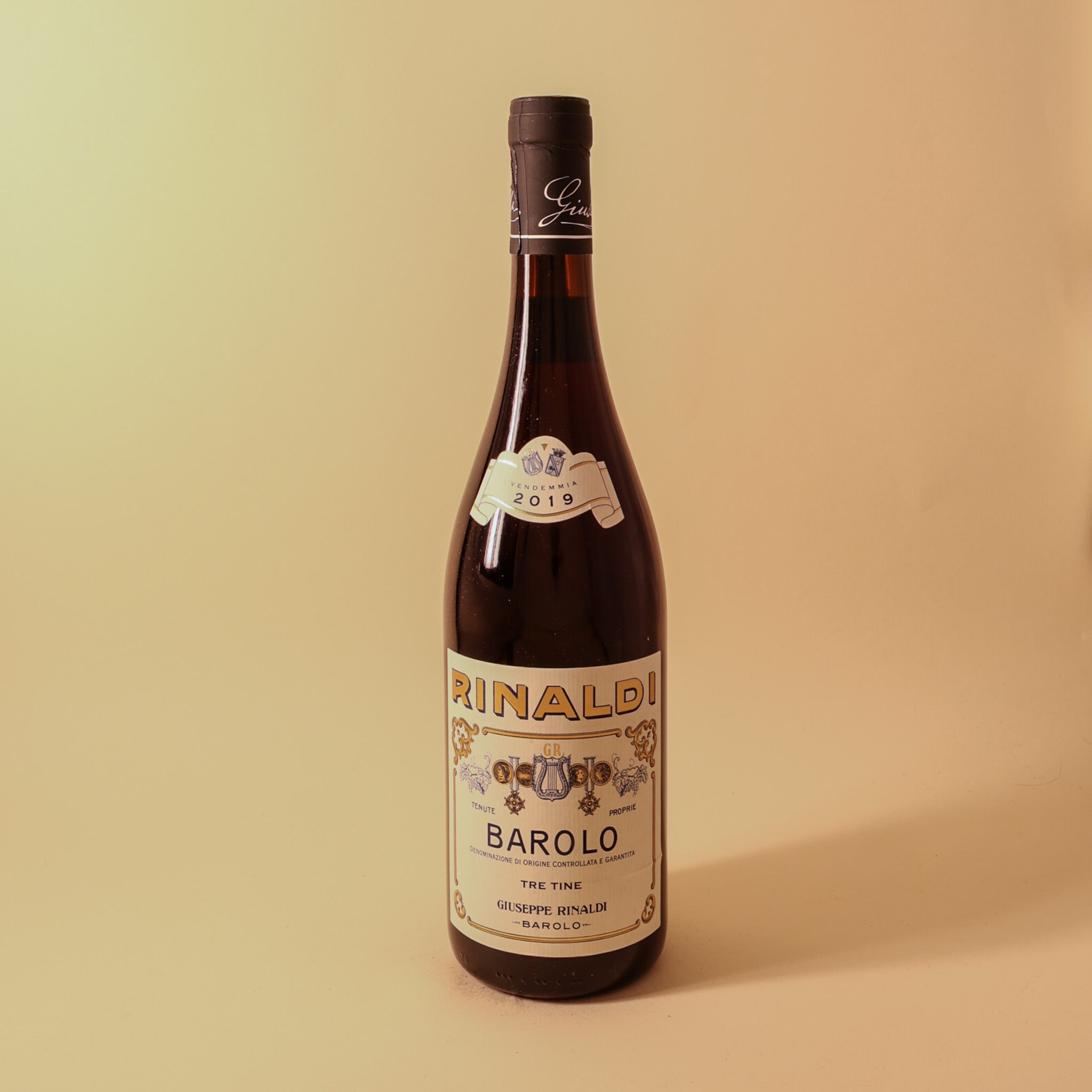 巨匠の初ビンテージGiuseppe Rinaldi Barolo Chinato 2019 Giuseppe Rinaldi, Barolo, Tre Tine – Manhattan Wine Company