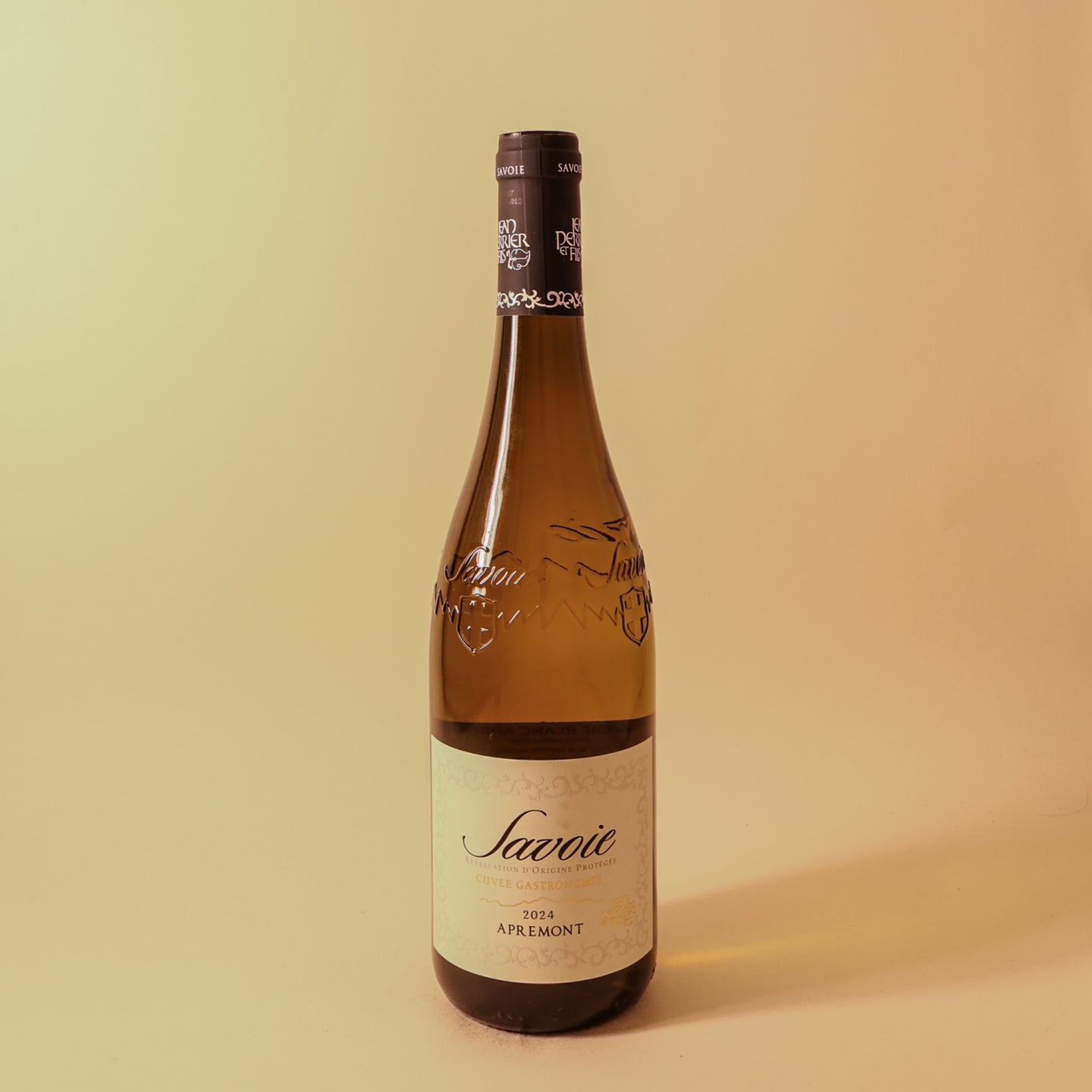2024 Jean Perrier et Fils, Vin de Savoie Apremont Cuvee Gastronomie
