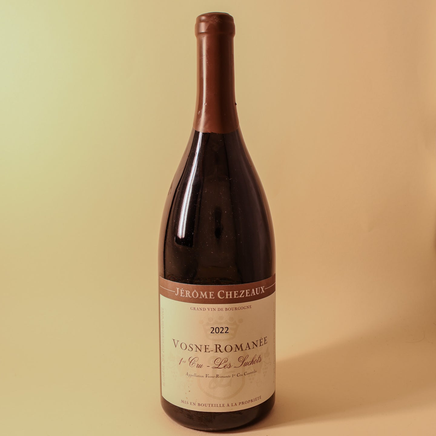 2022 Jerome Chezeaux, Vosne-Romanee, 1er Cru Les Suchots - Magnum
