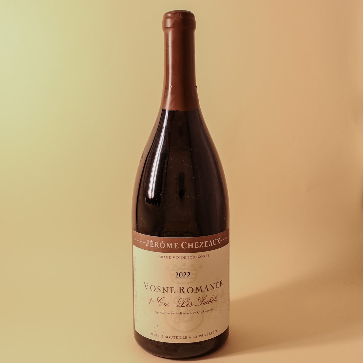 2022 Jerome Chezeaux, Vosne-Romanee, 1er Cru Les Suchots - Magnum