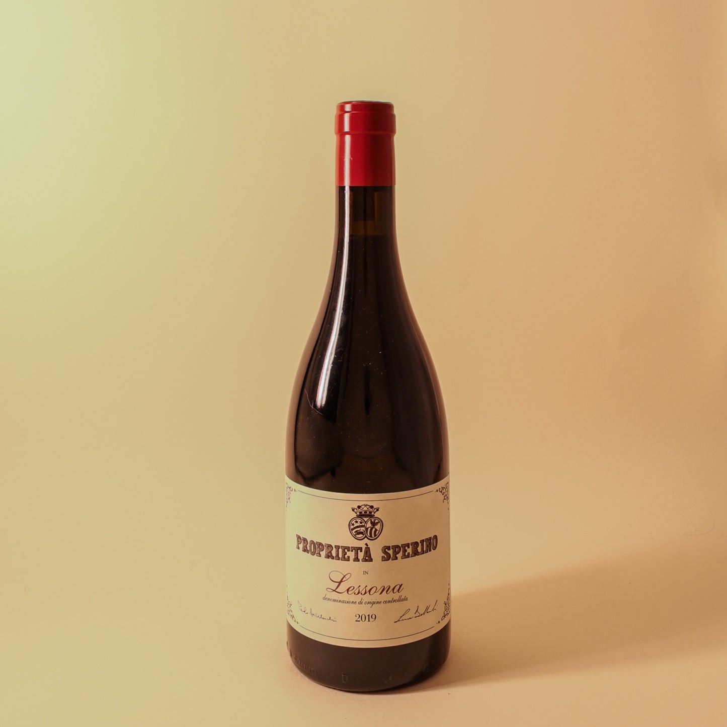 2019 Proprieta Sperino, Lessona
