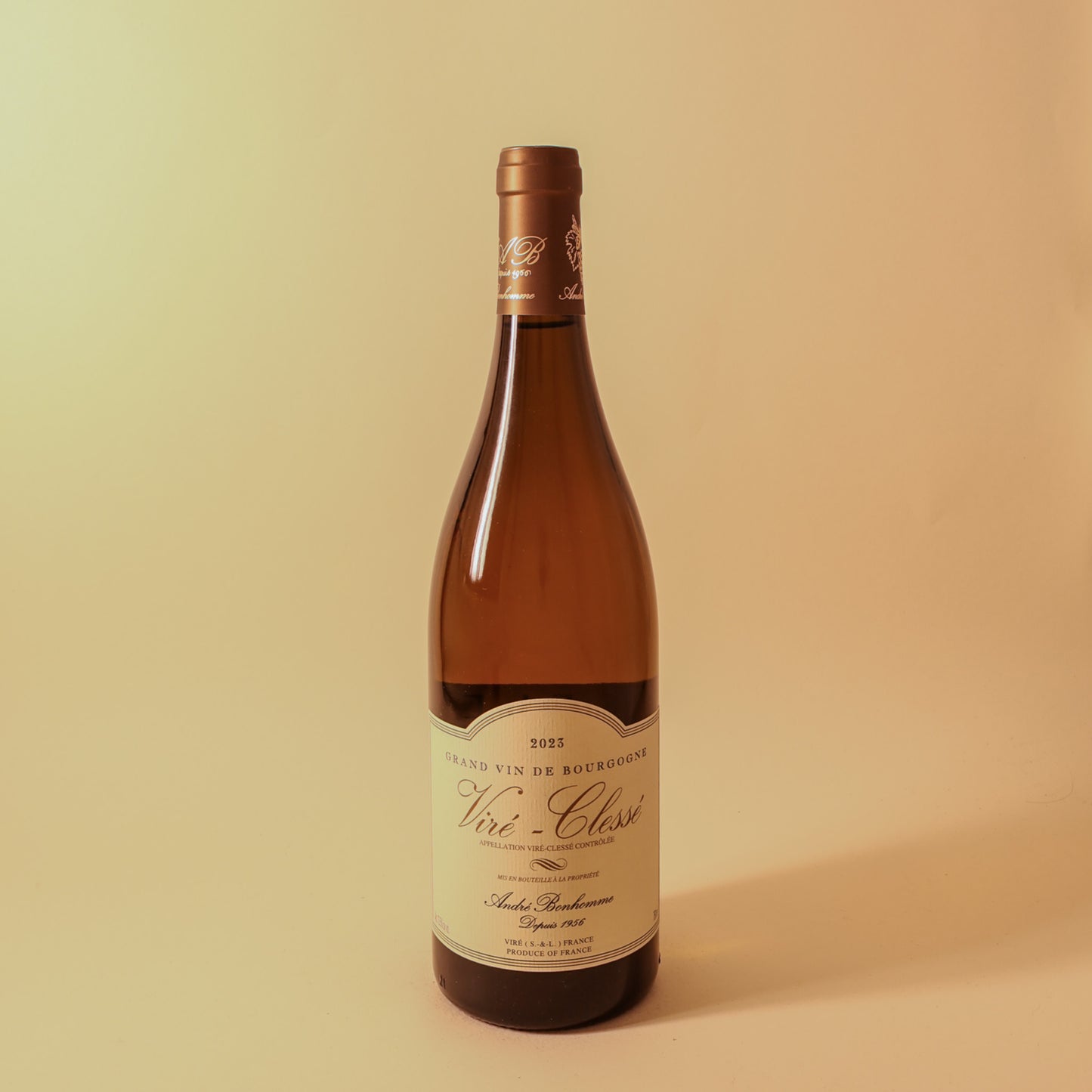 2023 Domaine Andre Bonhomme, Vire-Clesse