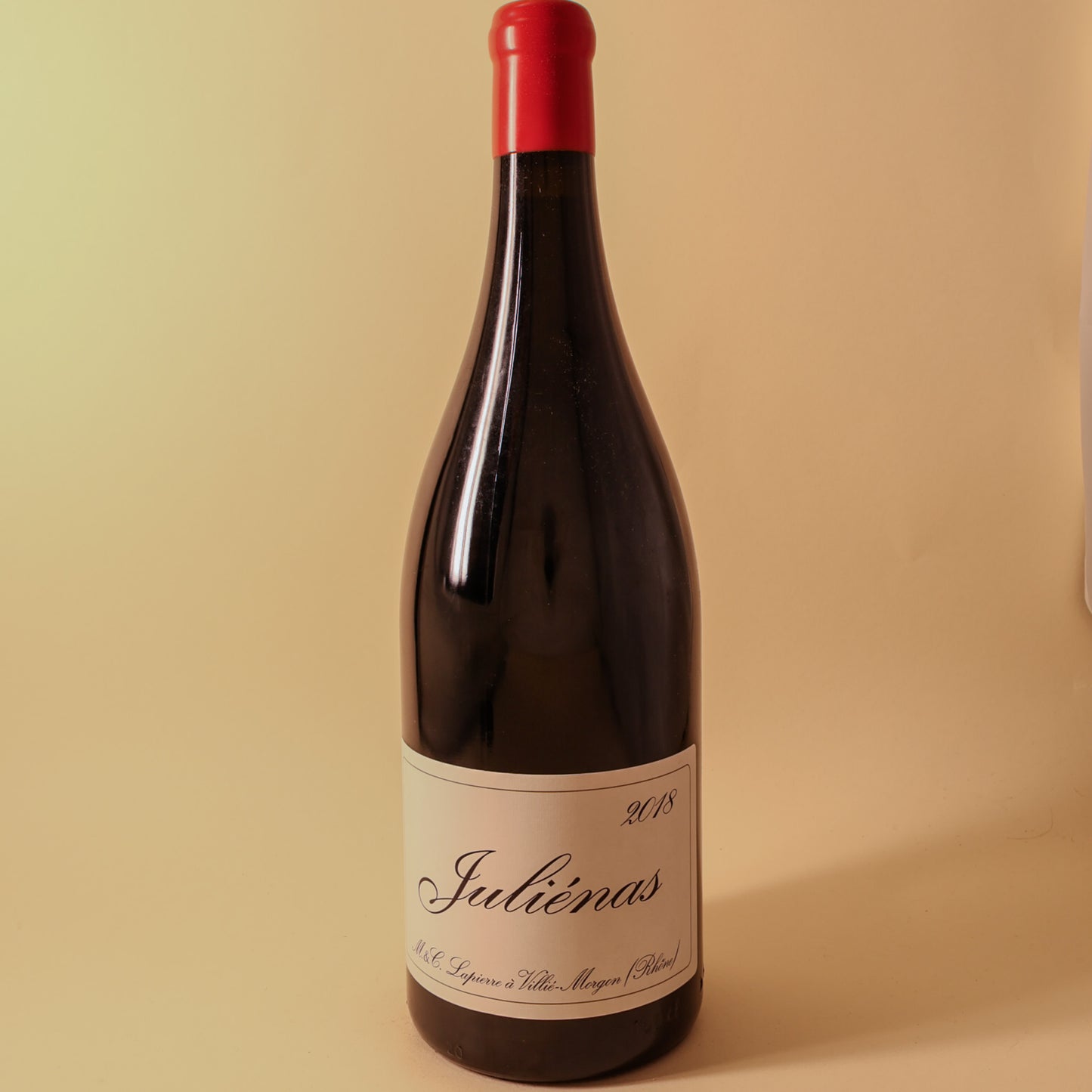 2018 M. et C. Lapierre, Julienas - Magnum