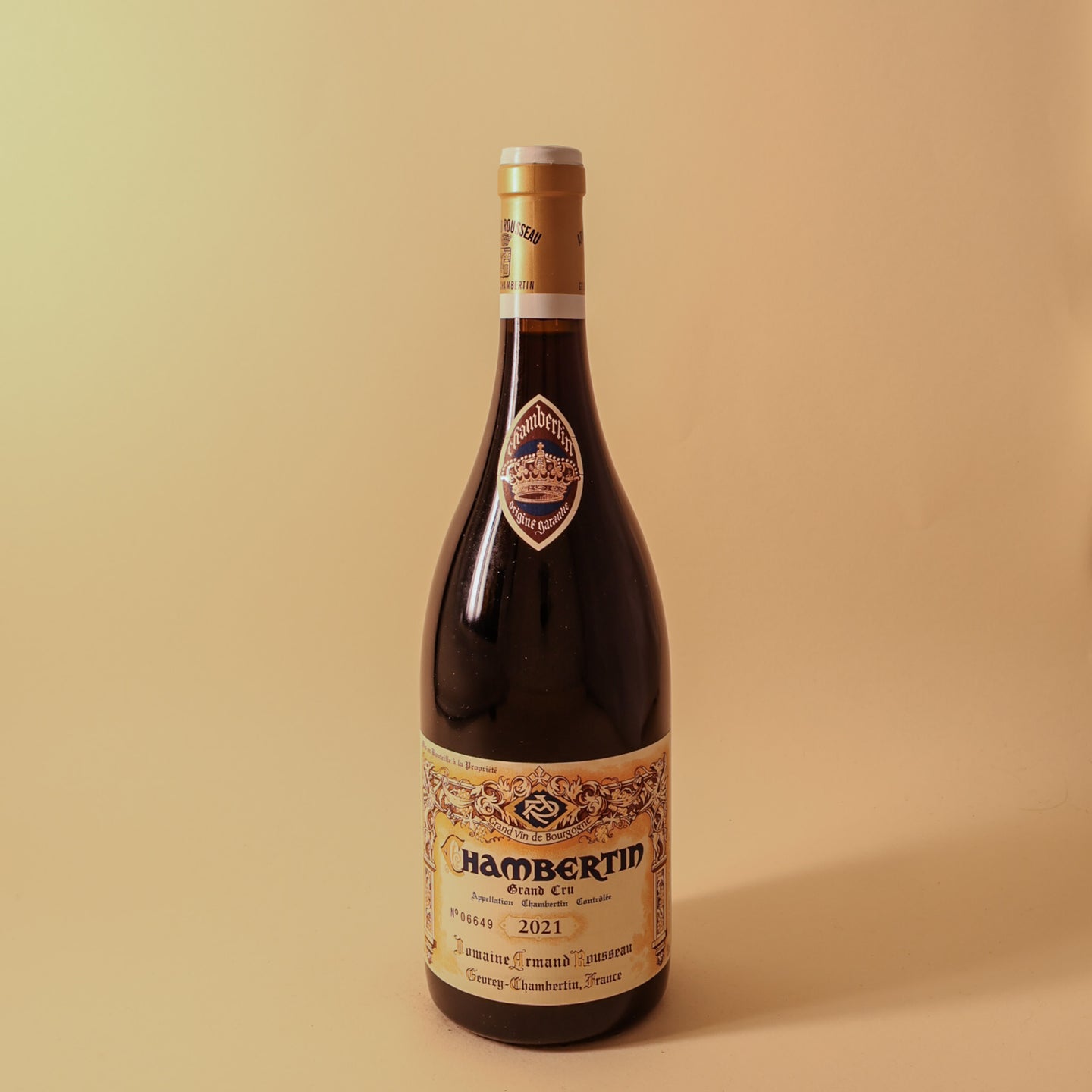 2021 Domaine Armand Rousseau, Chambertin Grand Cru