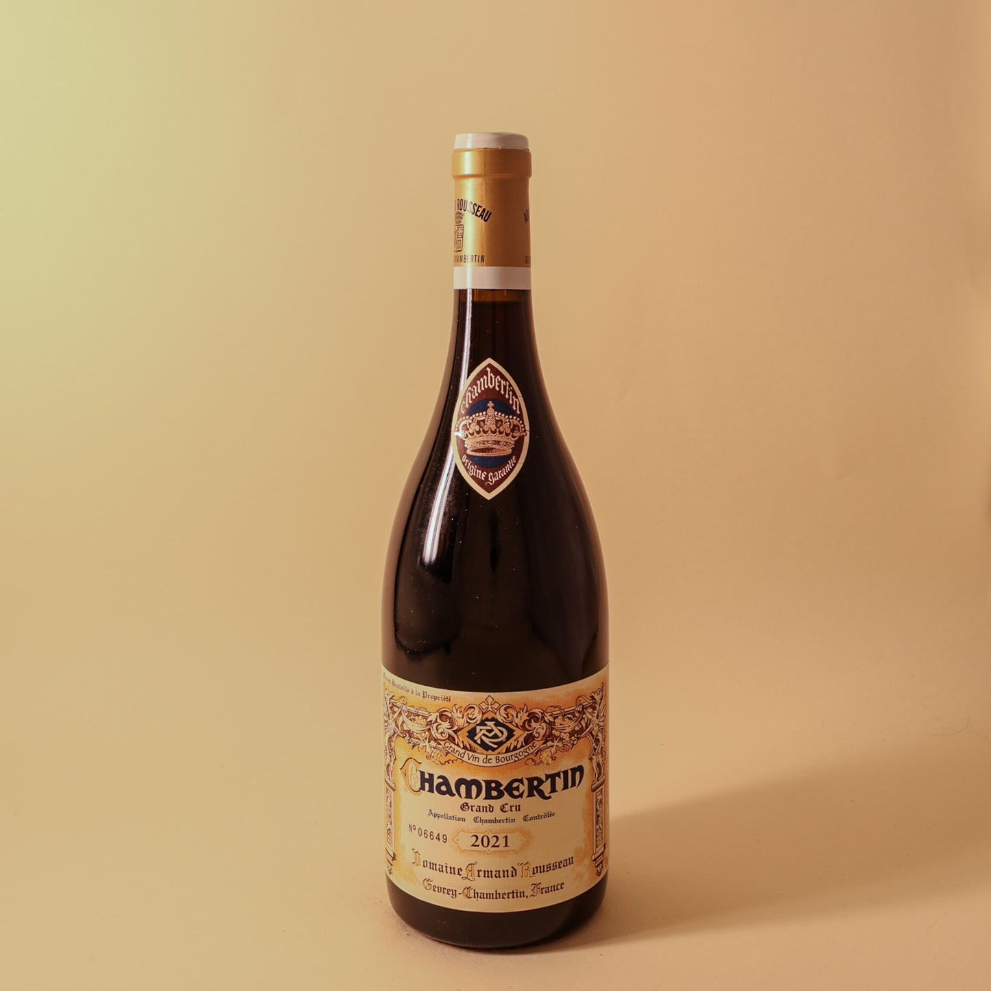 2021 Domaine Armand Rousseau, Chambertin Grand Cru