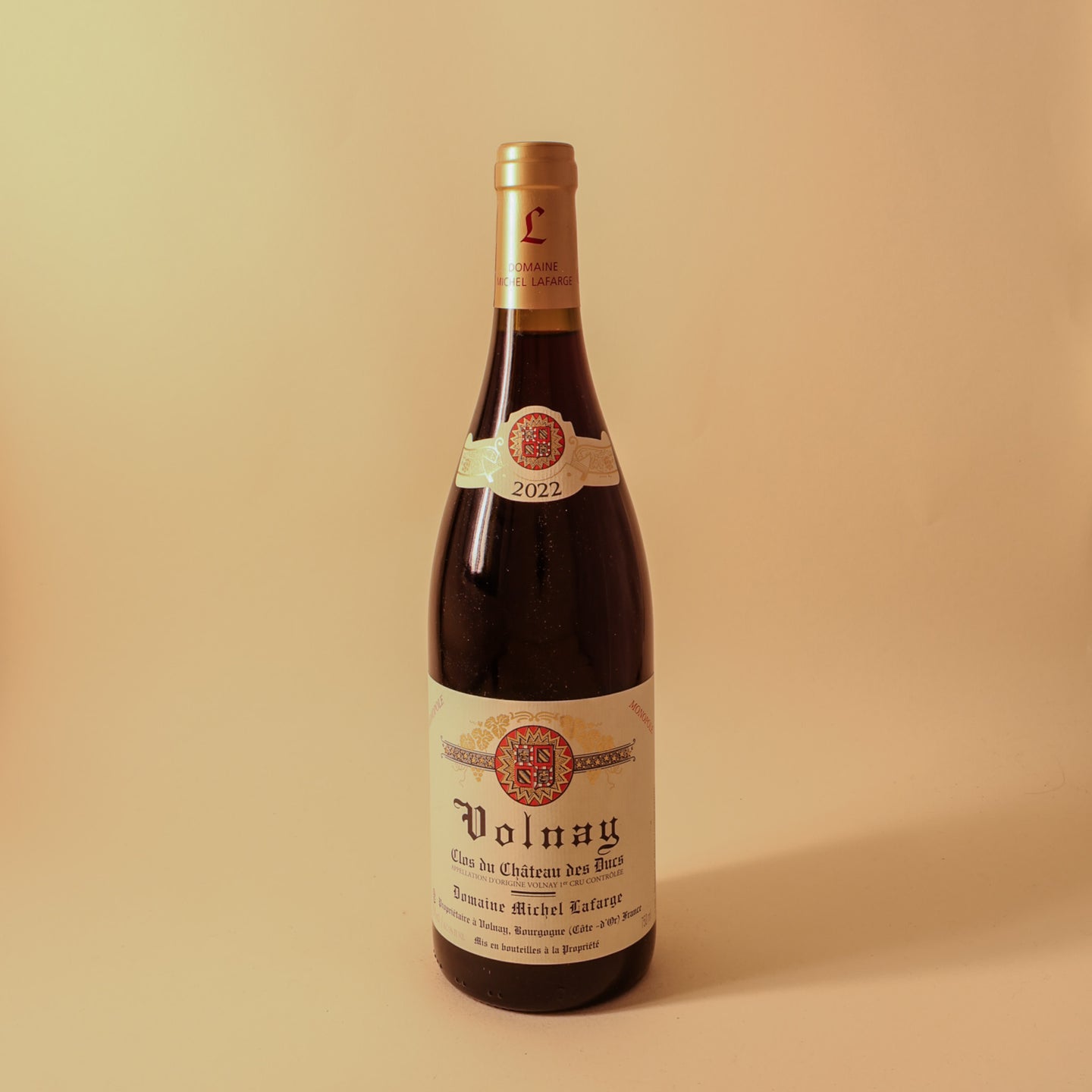 2022 Michel Lafarge, Volnay, 1er Cru Clos du Chateau des Ducs